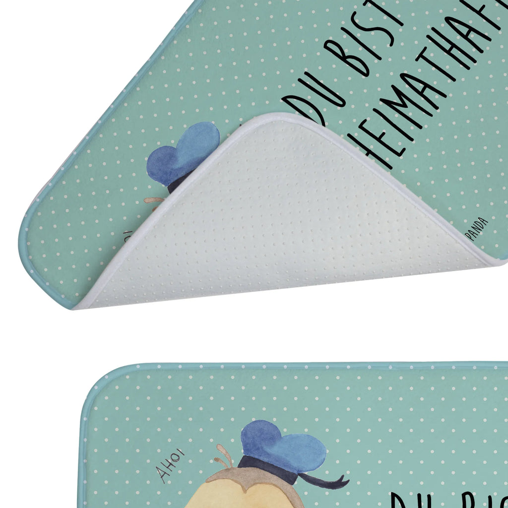 Badematte Eule Matrose badezimmer läufer, wannenvorleger, badmatten, Duschvorleger, Badläufer, Badvorleger, Badematte, badezimmervorleger, badezimmermatte, Badteppich, duschmatten, badezimmermatten, Bad Fußmatte, Badezimmerteppich, bad läufer, teppich für bad, Badezimmer Matte, rutschfeste matte, duschmatte, badezimmerteppiche, fußmatte bad, Teppich Fürs Bad, Eule, Wortspiel Lustig, Owl, Freundin, Eule Deko, Eule Spruch, Heimathafen, Ehe, Hochzeitstag Geschenk, Seefahrer, Matrose