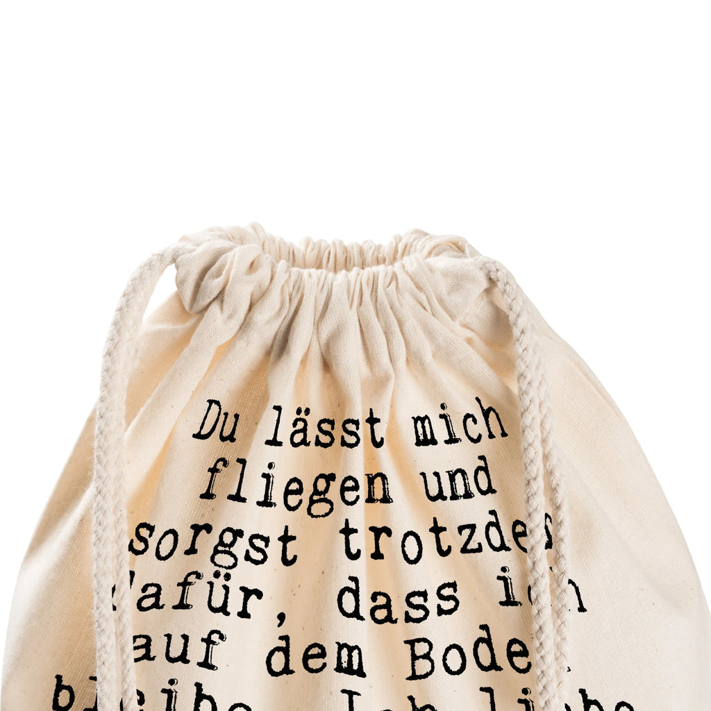 Drawstring bag Du lässt mich fliegen... gym tasche, sportbeutel baumwolle, Alltagstasche, zuziehbeutel, Sportbeutel Für Freizeit, Sportbeutel Fitness, festival tasche, kordelzugbeutel, Turnbeutel Schule, rucksack stoff, Sportrucksack, Öko Sportbeutel, Sportbeutel, festival rucksack, Turnbeutel, wanderbeutel, turnbeutel baumwolle, gym beutel, Sportbeutel Schule, baumwolle beutel, Sportbeutel Kindergarten, beutelrucksack, Baumwolltasche, Festival Beutel, wander rucksack, gym rucksack, rucksack mit kordel, Stoffbeutel, Gymsack, Baumwollbeutel, freizeit rucksack, baumwoll rucksack, Gymbag, Sportbeutel Für Sport, rucksack beutel, stoff rucksack, beutel mit kordelzug, kordelrucksack, Stofftasche, Sportbeutel Aus Baumwolle, Sportbeutel Training, Turnbeutel Mit Kordel, gymnastiktasche, festivalbeutel, Sportbeutel Outdoor, zugbeutel, Sportbeutel Kita, Sportbeutel Mit Kordelzug, Sprüche, Lustige Sprüche, Weisheiten, Zitate, Spruch, Spruch Geschenke, Spruch Sprüche Weisheiten Zitate Lustig Weisheit Worte