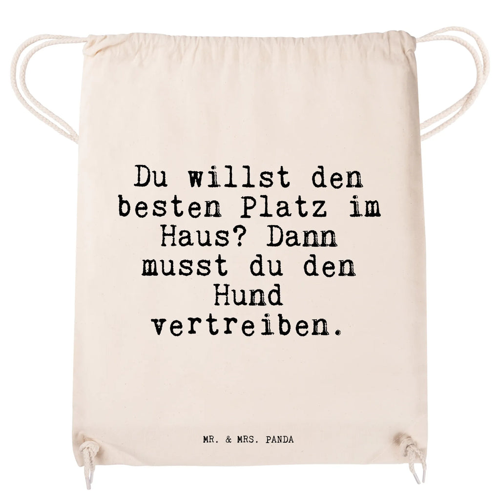 Drawstring bag Du willst den besten... carrier bag, bag, sports bag, jute bag, hipster, gym bag, saying, sayings, funny, wisdom, quotes, Sayings Proverbs Wisdom Quotes Funny Wisdom Words