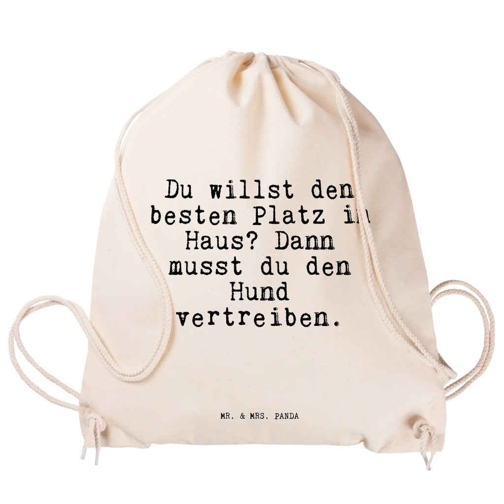 Drawstring bag Du willst den besten... carrier bag, bag, sports bag, jute bag, hipster, gym bag, saying, sayings, funny, wisdom, quotes, Sayings Proverbs Wisdom Quotes Funny Wisdom Words