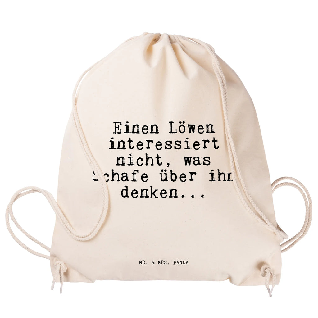 Drawstring bag Einen Löwen interessiert nicht,... Sportbeutel Fitness, rucksack beutel, wanderbeutel, Turnbeutel Schule, Stofftasche, Sportbeutel Für Sport, festival tasche, wander rucksack, turnbeutel baumwolle, Turnbeutel Mit Kordel, beutel mit kordelzug, Alltagstasche, gymnastiktasche, Sportbeutel, kordelrucksack, rucksack stoff, gym beutel, Stoffbeutel, baumwoll rucksack, beutelrucksack, festivalbeutel, Sportrucksack, freizeit rucksack, kordelzugbeutel, gym rucksack, Baumwollbeutel, baumwolle beutel, festival rucksack, Gymbag, Sportbeutel Aus Baumwolle, Sportbeutel Kindergarten, rucksack mit kordel, Sportbeutel Für Freizeit, zugbeutel, stoff rucksack, Sportbeutel Schule, zuziehbeutel, Sportbeutel Outdoor, sportbeutel baumwolle, Festival Beutel, Gymsack, Sportbeutel Training, Sportbeutel Kita, Turnbeutel, Sportbeutel Mit Kordelzug, Öko Sportbeutel, Baumwolltasche, gym tasche, Sprüche, Lustige Sprüche, Weisheiten, Zitate, Spruch, Spruch Geschenke, Spruch Sprüche Weisheiten Zitate Lustig Weisheit Worte