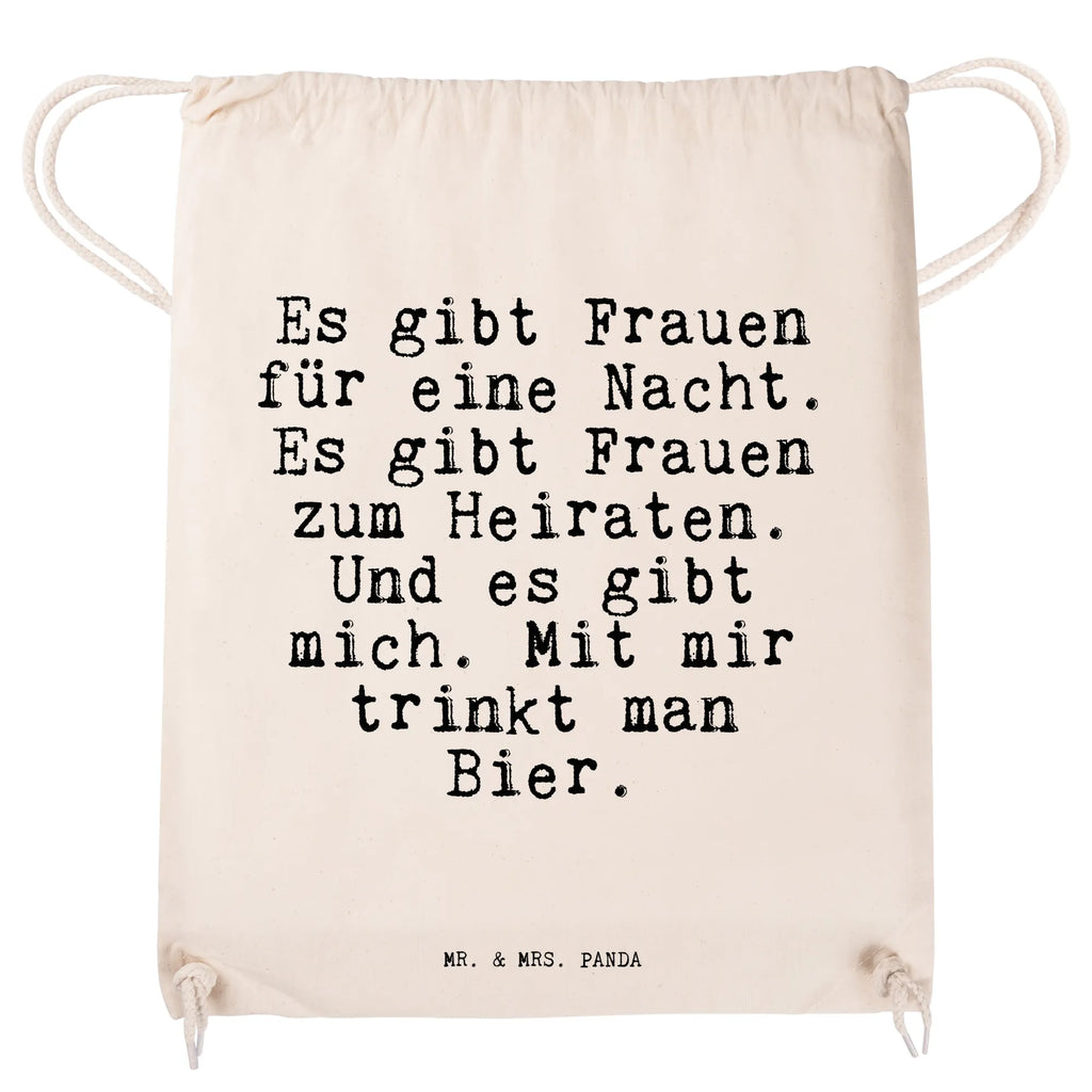 Drawstring bag Es gibt Frauen für... gym bag, hipster, jute bag, sports bag, carrier bag, bag, saying, sayings, funny, wisdom, quotes, Sayings Proverbs Wisdom Quotes Funny Wisdom Words
