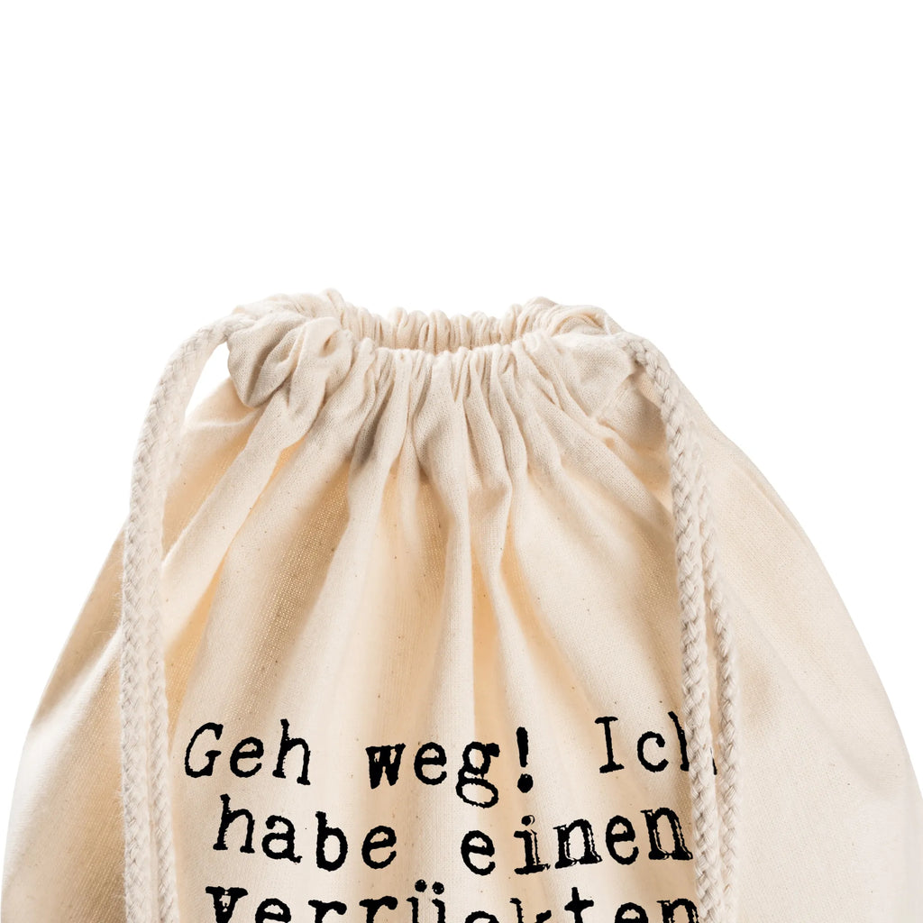 Drawstring bag Geh weg! Ich habe... Turnbeutel, Sportbeutel Schule, Sportrucksack, Sportbeutel Schwarz, Sportbeutel Kita, Sportbeutel Klein, Sportbeutel Nachhaltig, Sportbeutel Für Sport, Sportbeutel Set, Gymbag, Sportbeutel Faltbar, Sportbeutel Aus Polyester, Sportbeutel Mit Fach, Turnbeutel Kinder, Sportbeutel Groß, Sportbeutel Herren, Sportbeutel Fitness, Sportbeutel Für Freizeit, Sportbeutel Geschenkidee, Öko Sportbeutel, Sportbeutel Waschbar, Turnbeutel Mit Motiv, Sportbeutel Für Kinder, Sportbeutel Jungen, Sportbeutel Mit Reißverschluss, Turnbeutel Mit Kordel, Sportbeutel Training, Sportbeutel Leicht, Sportbeutel Kindergarten, Sportbeutel Bunt, Sportbeutel Für Erwachsene, Sportbeutel Damen, Sportbeutel, Sportbeutel Mädchen, Sportbeutel Bedruckt, Sportbeutel Aus Baumwolle, Sportbeutel Weiß, Sportbeutel Wasserabweisend, Sportbeutel Mit Kordelzug, Sportbeutel Outdoor, Turnbeutel Schule, Spruch, Sprüche, lustige Sprüche, Weisheiten, Zitate, Spruch Geschenke, Spruch Sprüche Weisheiten Zitate Lustig Weisheit Worte