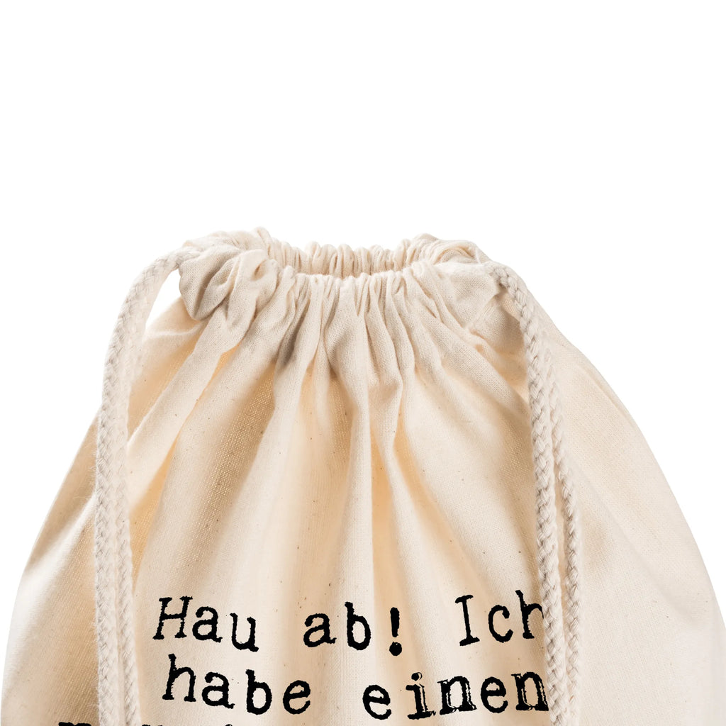 Drawstring bag Hau ab! Ich habe... Sportbeutel Wasserabweisend, Sportrucksack, Sportbeutel Groß, Sportbeutel Aus Polyester, Sportbeutel Mädchen, Sportbeutel Für Kinder, Sportbeutel Training, Turnbeutel Schule, Sportbeutel Fitness, Turnbeutel Kinder, Sportbeutel Weiß, Sportbeutel Für Erwachsene, Sportbeutel Outdoor, Sportbeutel Waschbar, Sportbeutel Für Sport, Sportbeutel Für Freizeit, Sportbeutel Set, Sportbeutel Leicht, Sportbeutel Bedruckt, Sportbeutel Faltbar, Sportbeutel Jungen, Sportbeutel Geschenkidee, Sportbeutel Kita, Turnbeutel Mit Kordel, Sportbeutel Klein, Sportbeutel, Öko Sportbeutel, Sportbeutel Schwarz, Turnbeutel, Sportbeutel Mit Fach, Sportbeutel Damen, Sportbeutel Schule, Sportbeutel Herren, Sportbeutel Mit Reißverschluss, Sportbeutel Nachhaltig, Sportbeutel Kindergarten, Sportbeutel Bunt, Gymbag, Turnbeutel Mit Motiv, Sportbeutel Aus Baumwolle, Sportbeutel Mit Kordelzug, Spruch, Sprüche, lustige Sprüche, Weisheiten, Zitate, Spruch Geschenke, Spruch Sprüche Weisheiten Zitate Lustig Weisheit Worte