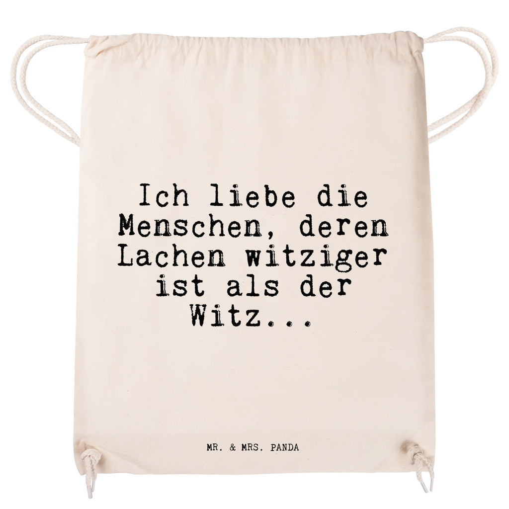 Drawstring bag Ich liebe die Menschen,... hipster, gym bag, jute bag, bag, sports bag, carrier bag, saying, sayings, funny, wisdom, quotes, Sayings Proverbs Wisdom Quotes Funny Wisdom Words