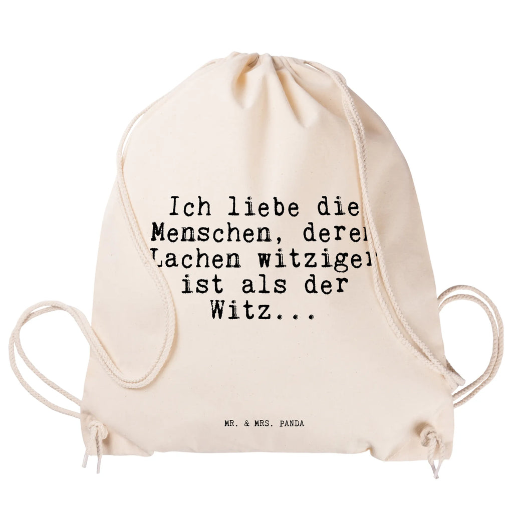 Drawstring bag Ich liebe die Menschen,... hipster, gym bag, jute bag, bag, sports bag, carrier bag, saying, sayings, funny, wisdom, quotes, Sayings Proverbs Wisdom Quotes Funny Wisdom Words
