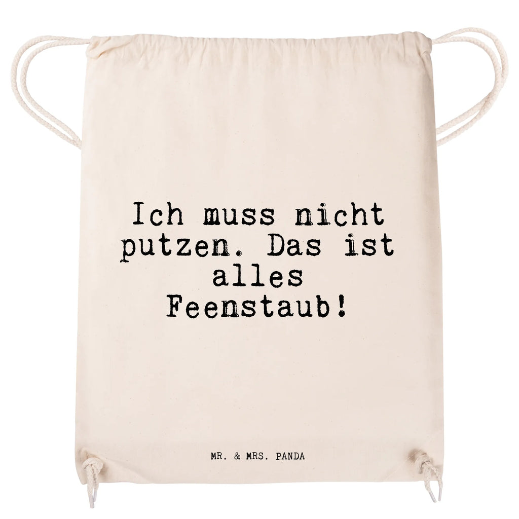 Drawstring bag Ich muss nicht putzen.... Sportbeutel Geschenkidee, Sportbeutel Bunt, Sportbeutel Aus Baumwolle, Sportbeutel Training, Turnbeutel Kinder, Sportrucksack, Sportbeutel Jungen, Sportbeutel Outdoor, Sportbeutel Nachhaltig, Sportbeutel Set, Sportbeutel Groß, Sportbeutel Faltbar, Sportbeutel Mit Fach, Sportbeutel Kita, Sportbeutel Leicht, Gymbag, Sportbeutel Mit Reißverschluss, Turnbeutel Mit Motiv, Turnbeutel, Sportbeutel, Sportbeutel Schwarz, Sportbeutel Für Freizeit, Turnbeutel Mit Kordel, Sportbeutel Mädchen, Öko Sportbeutel, Turnbeutel Schule, Sportbeutel Damen, Sportbeutel Weiß, Sportbeutel Fitness, Sportbeutel Für Sport, Sportbeutel Klein, Sportbeutel Mit Kordelzug, Sportbeutel Herren, Sportbeutel Kindergarten, Sportbeutel Schule, Sportbeutel Für Kinder, Sportbeutel Wasserabweisend, Sportbeutel Aus Polyester, Sportbeutel Waschbar, Sportbeutel Für Erwachsene, Sportbeutel Bedruckt, Spruch, Sprüche, lustige Sprüche, Weisheiten, Zitate, Spruch Geschenke, Spruch Sprüche Weisheiten Zitate Lustig Weisheit Worte