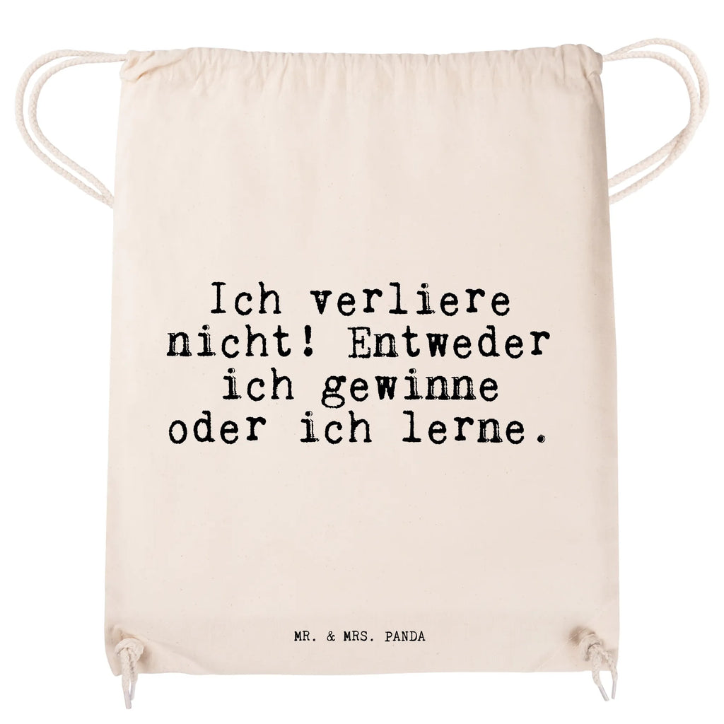 Sportbeutel Ich verliere nicht! Entweder... baumwolle beutel, Sportbeutel Für Sport, Sportrucksack, Stofftasche, Sportbeutel Für Freizeit, gym tasche, festival tasche, beutel mit kordelzug, Gymbag, sportbeutel baumwolle, rucksack mit kordel, Sportbeutel Schule, gymnastiktasche, Öko Sportbeutel, Baumwollbeutel, wanderbeutel, Sportbeutel, Sportbeutel Aus Baumwolle, freizeit rucksack, baumwoll rucksack, Sportbeutel Kita, rucksack beutel, wander rucksack, Sportbeutel Mit Kordelzug, festival rucksack, rucksack stoff, festivalbeutel, Sportbeutel Training, Alltagstasche, Turnbeutel, stoff rucksack, Sportbeutel Kindergarten, Stoffbeutel, Sportbeutel Outdoor, turnbeutel baumwolle, beutelrucksack, gym rucksack, Turnbeutel Schule, zuziehbeutel, Sportbeutel Fitness, zugbeutel, Gymsack, kordelrucksack, Turnbeutel Mit Kordel, Festival Beutel, gym beutel, Baumwolltasche, kordelzugbeutel, Sprüche, Lustige Sprüche, Weisheiten, Zitate, Spruch, Spruch Geschenke, Spruch Sprüche Weisheiten Zitate Lustig Weisheit Worte