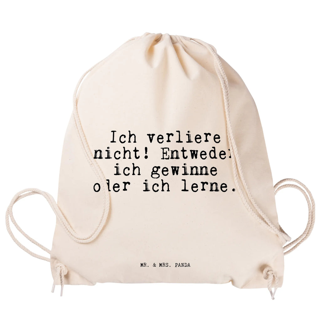 Sportbeutel Ich verliere nicht! Entweder... baumwolle beutel, Sportbeutel Für Sport, Sportrucksack, Stofftasche, Sportbeutel Für Freizeit, gym tasche, festival tasche, beutel mit kordelzug, Gymbag, sportbeutel baumwolle, rucksack mit kordel, Sportbeutel Schule, gymnastiktasche, Öko Sportbeutel, Baumwollbeutel, wanderbeutel, Sportbeutel, Sportbeutel Aus Baumwolle, freizeit rucksack, baumwoll rucksack, Sportbeutel Kita, rucksack beutel, wander rucksack, Sportbeutel Mit Kordelzug, festival rucksack, rucksack stoff, festivalbeutel, Sportbeutel Training, Alltagstasche, Turnbeutel, stoff rucksack, Sportbeutel Kindergarten, Stoffbeutel, Sportbeutel Outdoor, turnbeutel baumwolle, beutelrucksack, gym rucksack, Turnbeutel Schule, zuziehbeutel, Sportbeutel Fitness, zugbeutel, Gymsack, kordelrucksack, Turnbeutel Mit Kordel, Festival Beutel, gym beutel, Baumwolltasche, kordelzugbeutel, Sprüche, Lustige Sprüche, Weisheiten, Zitate, Spruch, Spruch Geschenke, Spruch Sprüche Weisheiten Zitate Lustig Weisheit Worte