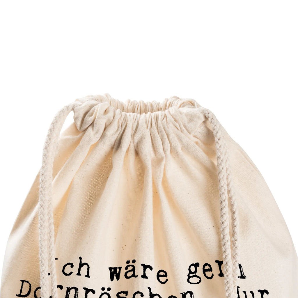 Drawstring bag Ich wäre gern Dornröschen.... Sportbeutel Waschbar, Sportbeutel Outdoor, Turnbeutel Kinder, Turnbeutel Schule, Sportbeutel Faltbar, Sportbeutel Für Kinder, Sportbeutel Groß, Sportbeutel Aus Baumwolle, Sportbeutel, Sportbeutel Training, Sportbeutel Kindergarten, Sportbeutel Für Erwachsene, Sportbeutel Klein, Sportbeutel Set, Sportbeutel Mit Kordelzug, Sportbeutel Damen, Sportbeutel Wasserabweisend, Sportbeutel Leicht, Sportbeutel Herren, Sportrucksack, Gymbag, Sportbeutel Fitness, Sportbeutel Für Sport, Sportbeutel Nachhaltig, Sportbeutel Bunt, Sportbeutel Schwarz, Turnbeutel, Sportbeutel Mit Fach, Turnbeutel Mit Kordel, Sportbeutel Bedruckt, Sportbeutel Weiß, Sportbeutel Aus Polyester, Sportbeutel Geschenkidee, Turnbeutel Mit Motiv, Sportbeutel Mit Reißverschluss, Sportbeutel Für Freizeit, Sportbeutel Mädchen, Sportbeutel Jungen, Sportbeutel Schule, Sportbeutel Kita, Öko Sportbeutel, Spruch, Sprüche, lustige Sprüche, Weisheiten, Zitate, Spruch Geschenke, Spruch Sprüche Weisheiten Zitate Lustig Weisheit Worte