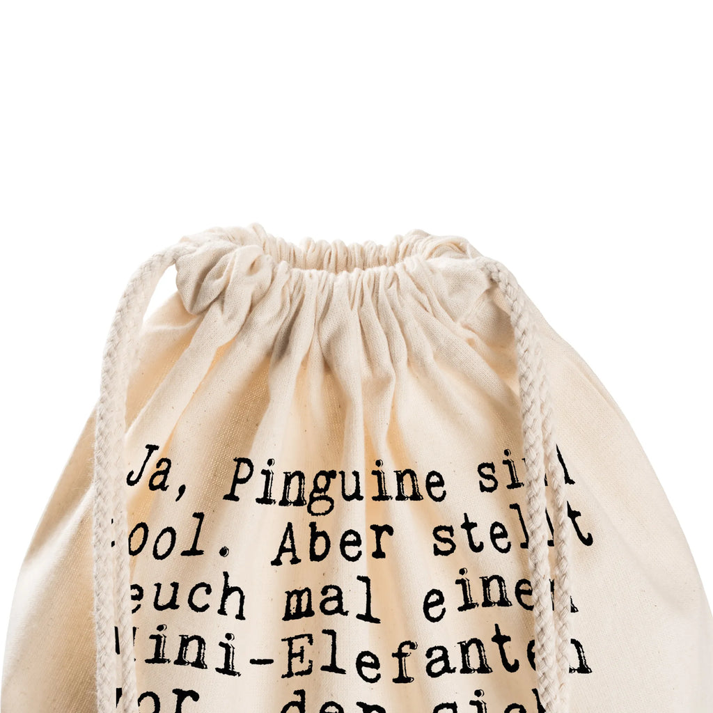 Drawstring bag Ja, Pinguine sind cool.... Turnbeutel Schule, beutel mit kordelzug, festival rucksack, gymnastiktasche, Festival Beutel, Sportbeutel Schule, Sportbeutel Kindergarten, Sportbeutel Mit Kordelzug, rucksack mit kordel, Stoffbeutel, Gymbag, gym rucksack, Sportbeutel Fitness, Sportbeutel Kita, festivalbeutel, Sportbeutel Aus Baumwolle, zugbeutel, kordelzugbeutel, beutelrucksack, sportbeutel baumwolle, turnbeutel baumwolle, Baumwollbeutel, Sportbeutel Training, wander rucksack, zuziehbeutel, wanderbeutel, Alltagstasche, Sportbeutel Für Sport, rucksack beutel, Öko Sportbeutel, Sportbeutel Outdoor, Turnbeutel, freizeit rucksack, Sportbeutel, gym tasche, gym beutel, Turnbeutel Mit Kordel, stoff rucksack, Baumwolltasche, kordelrucksack, Sportbeutel Für Freizeit, Stofftasche, Sportrucksack, baumwoll rucksack, rucksack stoff, Gymsack, baumwolle beutel, festival tasche, Sprüche, Lustige Sprüche, Weisheiten, Zitate, Spruch, Spruch Geschenke, Spruch Sprüche Weisheiten Zitate Lustig Weisheit Worte