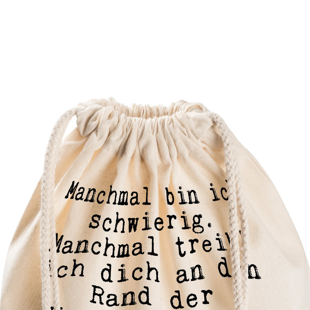 Drawstring bag Manchmal bin ich schwierig.... Sportbeutel Groß, Sportbeutel Aus Baumwolle, Sportbeutel Schule, Sportbeutel Geschenkidee, Sportbeutel Für Kinder, Sportbeutel Kindergarten, Sportbeutel Set, Sportbeutel Für Sport, Sportbeutel Für Erwachsene, Sportbeutel Aus Polyester, Sportbeutel Mädchen, Sportbeutel Für Freizeit, Sportbeutel Bedruckt, Sportbeutel Weiß, Sportbeutel Klein, Sportbeutel Mit Reißverschluss, Sportbeutel Bunt, Sportbeutel Mit Fach, Sportbeutel, Sportbeutel Outdoor, Sportbeutel Training, Sportbeutel Nachhaltig, Sportbeutel Wasserabweisend, Turnbeutel Schule, Turnbeutel Mit Motiv, Sportbeutel Mit Kordelzug, Sportbeutel Faltbar, Sportbeutel Leicht, Sportbeutel Herren, Sportbeutel Damen, Sportbeutel Fitness, Turnbeutel Mit Kordel, Sportbeutel Kita, Turnbeutel, Turnbeutel Kinder, Sportbeutel Schwarz, Sportrucksack, Sportbeutel Waschbar, Gymbag, Sportbeutel Jungen, Öko Sportbeutel, Spruch, Sprüche, lustige Sprüche, Weisheiten, Zitate, Spruch Geschenke, Spruch Sprüche Weisheiten Zitate Lustig Weisheit Worte