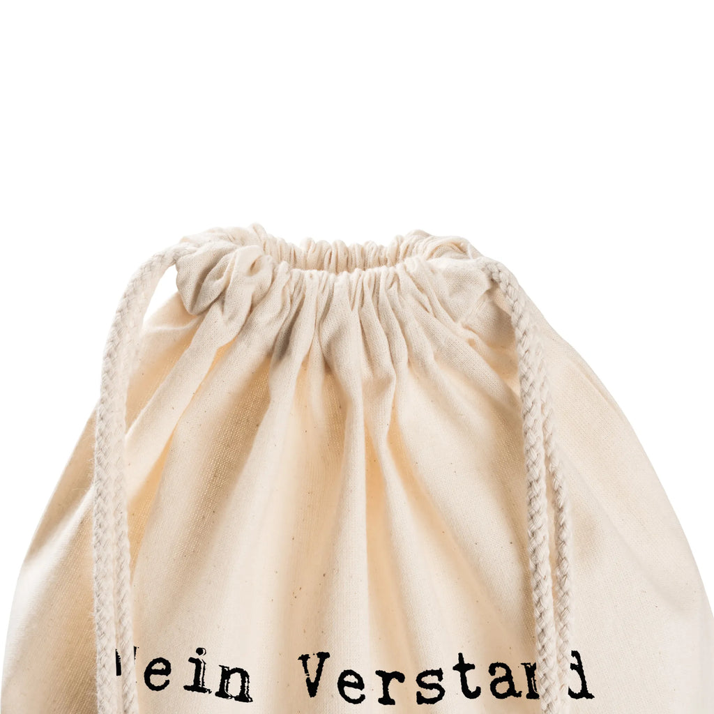 Drawstring bag Mein Verstand sagt Sport.... Turnbeutel, Sportbeutel Für Sport, Stoffbeutel, gym rucksack, zuziehbeutel, sportbeutel baumwolle, Sportbeutel Outdoor, baumwoll rucksack, Sportrucksack, Sportbeutel Schule, beutel mit kordelzug, baumwolle beutel, stoff rucksack, Sportbeutel Mit Kordelzug, Gymbag, wanderbeutel, Sportbeutel Fitness, Turnbeutel Mit Kordel, festival tasche, gym beutel, zugbeutel, Sportbeutel Aus Baumwolle, rucksack stoff, rucksack mit kordel, turnbeutel baumwolle, Sportbeutel Kita, festival rucksack, Alltagstasche, freizeit rucksack, kordelrucksack, rucksack beutel, Baumwollbeutel, Gymsack, kordelzugbeutel, wander rucksack, Sportbeutel Kindergarten, Sportbeutel Für Freizeit, beutelrucksack, Stofftasche, Sportbeutel, Sportbeutel Training, gym tasche, Öko Sportbeutel, Turnbeutel Schule, gymnastiktasche, Festival Beutel, festivalbeutel, Baumwolltasche, Sprüche, Lustige Sprüche, Weisheiten, Zitate, Spruch, Spruch Geschenke, Spruch Sprüche Weisheiten Zitate Lustig Weisheit Worte