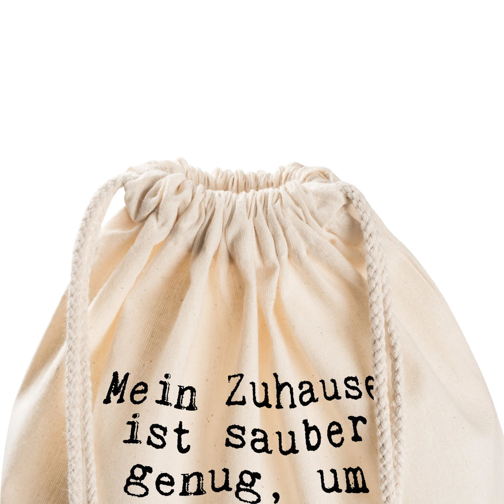 Sportbeutel Mein Zuhause ist sauber... Gymbag, Turnbeutel Mit Motiv, Sportbeutel Nachhaltig, Turnbeutel, Sportbeutel Faltbar, Sportbeutel Für Erwachsene, Sportbeutel Jungen, Sportbeutel Outdoor, Sportbeutel Training, Sportbeutel Geschenkidee, Turnbeutel Kinder, Sportbeutel Kindergarten, Sportbeutel Für Freizeit, Sportbeutel Bunt, Sportbeutel Mit Reißverschluss, Sportbeutel Schwarz, Sportbeutel Herren, Sportbeutel Damen, Sportbeutel Weiß, Sportbeutel Mit Kordelzug, Sportbeutel Aus Polyester, Sportbeutel Wasserabweisend, Sportbeutel Leicht, Öko Sportbeutel, Sportbeutel Kita, Sportbeutel Klein, Sportbeutel Schule, Sportbeutel Groß, Sportbeutel Set, Sportbeutel, Sportbeutel Fitness, Turnbeutel Mit Kordel, Sportbeutel Bedruckt, Sportrucksack, Sportbeutel Für Sport, Sportbeutel Für Kinder, Sportbeutel Mädchen, Sportbeutel Aus Baumwolle, Sportbeutel Waschbar, Turnbeutel Schule, Sportbeutel Mit Fach, Spruch, Sprüche, lustige Sprüche, Weisheiten, Zitate, Spruch Geschenke, Spruch Sprüche Weisheiten Zitate Lustig Weisheit Worte