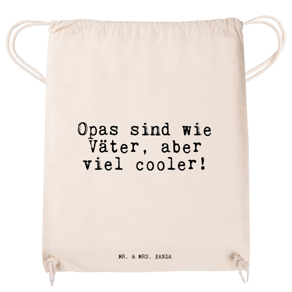Drawstring bag Opas sind wie Väter,... sports bag, hipster, bag, jute bag, gym bag, carrier bag, saying, sayings, funny, wisdom, quotes, Sayings Proverbs Wisdom Quotes Funny Wisdom Words