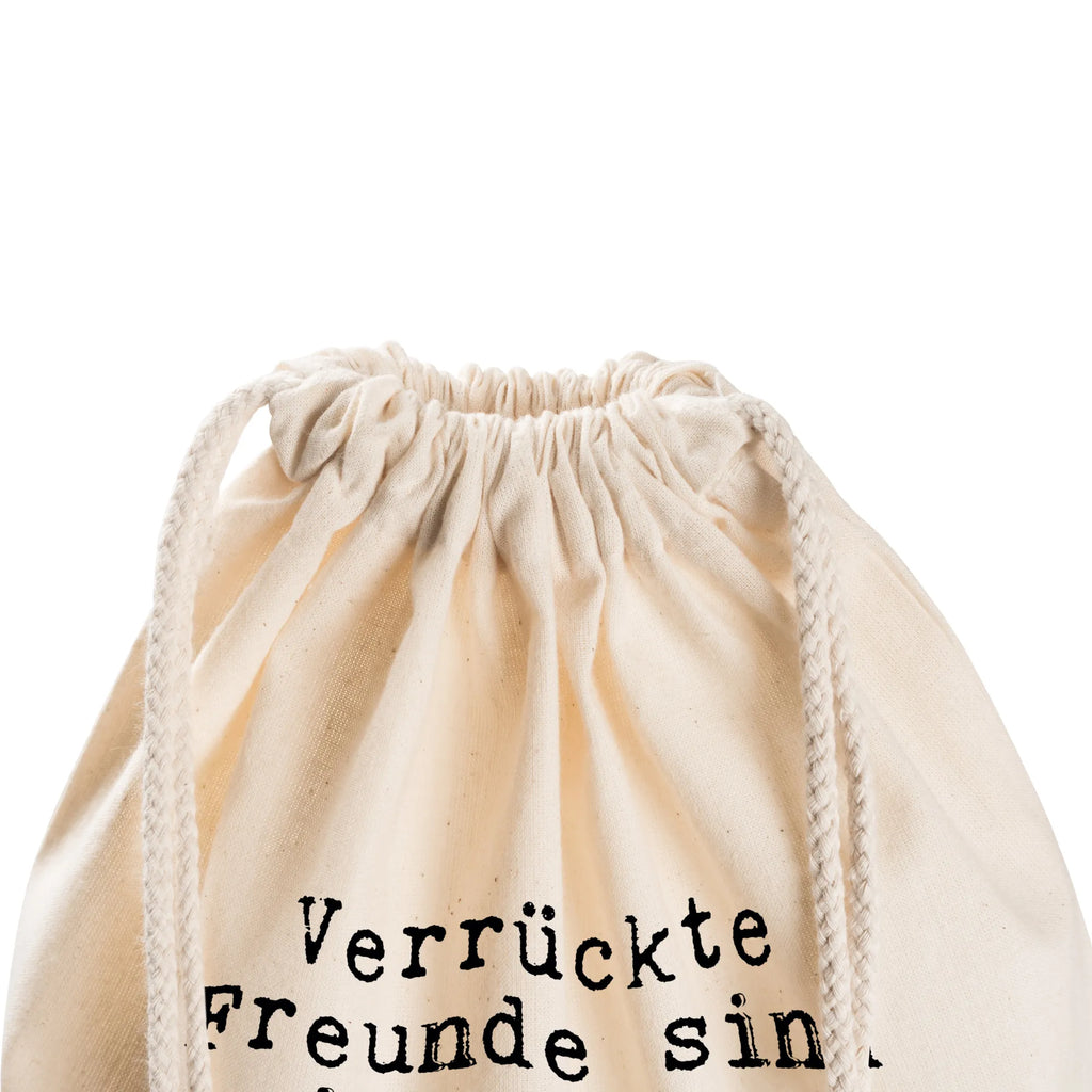 Torba sportowa Verrückte Freunde sind eigentlich... Sportbeutel Mädchen, Sportbeutel Schwarz, Sportrucksack, Sportbeutel Für Erwachsene, Sportbeutel Aus Polyester, Turnbeutel Mit Kordel, Sportbeutel Für Sport, Sportbeutel Kindergarten, Sportbeutel Nachhaltig, Sportbeutel Outdoor, Sportbeutel Herren, Sportbeutel Schule, Sportbeutel Für Freizeit, Turnbeutel Mit Motiv, Sportbeutel Faltbar, Sportbeutel Klein, Sportbeutel Bedruckt, Sportbeutel Mit Kordelzug, Öko Sportbeutel, Gymbag, Sportbeutel Wasserabweisend, Sportbeutel Set, Sportbeutel Waschbar, Sportbeutel Fitness, Sportbeutel Für Kinder, Sportbeutel Geschenkidee, Sportbeutel Mit Reißverschluss, Sportbeutel Weiß, Sportbeutel Aus Baumwolle, Sportbeutel Damen, Sportbeutel Jungen, Turnbeutel Schule, Sportbeutel Groß, Sportbeutel Mit Fach, Sportbeutel Training, Turnbeutel Kinder, Sportbeutel Leicht, Sportbeutel Bunt, Turnbeutel, Sportbeutel Kita, Sportbeutel, Spruch, Sprüche, lustige Sprüche, Weisheiten, Zitate, Spruch Geschenke, Spruch Sprüche Weisheiten Zitate Lustig Weisheit Worte