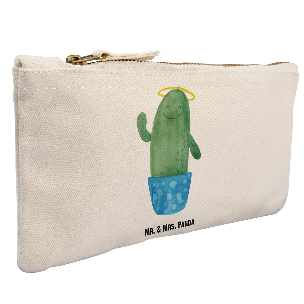 Schminktasche Kaktus Heilig aufbewahrungsbeutel, Kulturbeutel, kosmetiktäschchen, Kulturtasche, Schminktasche, Mäppchen, Waschbeutel, pencil case, pinsel tasche, Schminkbeutel, Kosmetikbeutel, Kosmetiktasche, Etui, Waschtasche, Stiftemäppchen, beauty tasche, beauty case, Schlampermäppchen, Federmappe, aufbewahrungstasche, toiletry bag, Schminktäschchen, utensilientasche, Kaktus, Kakteen, Heiligenschein, Lustig, Frech, Kind, Schwestern, Eltern, Freundin, Bruder, Schwester, Familie