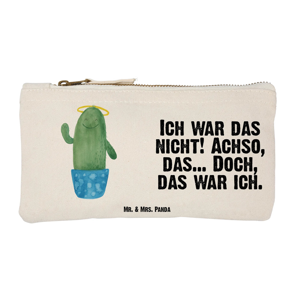 Schminktasche Kaktus Heilig aufbewahrungsbeutel, Kulturbeutel, kosmetiktäschchen, Kulturtasche, Schminktasche, Mäppchen, Waschbeutel, pencil case, pinsel tasche, Schminkbeutel, Kosmetikbeutel, Kosmetiktasche, Etui, Waschtasche, Stiftemäppchen, beauty tasche, beauty case, Schlampermäppchen, Federmappe, aufbewahrungstasche, toiletry bag, Schminktäschchen, utensilientasche, Kaktus, Kakteen, Heiligenschein, Lustig, Frech, Kind, Schwestern, Eltern, Freundin, Bruder, Schwester, Familie