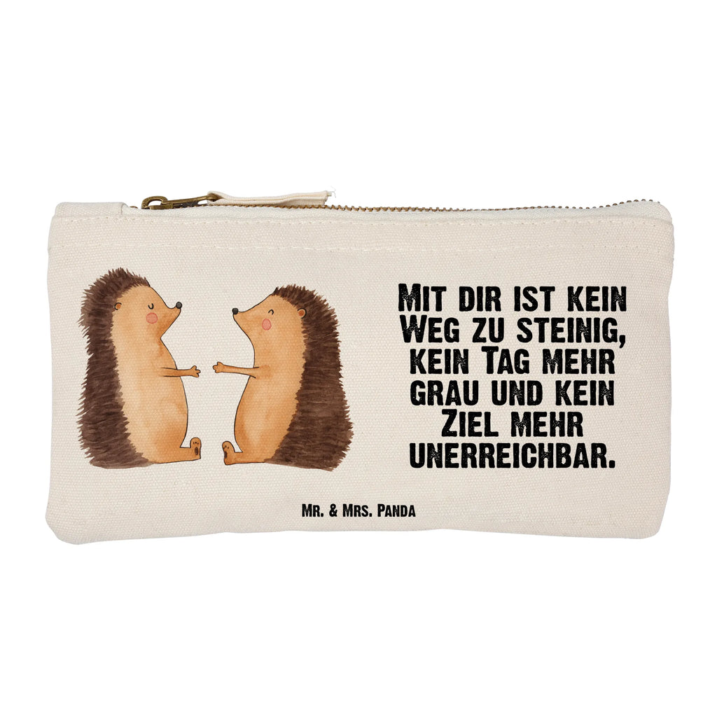 torebka na makijaż Miłość jeży aufbewahrungstasche, Waschbeutel, Kulturtasche, beauty case, Kosmetikbeutel, Kulturbeutel, aufbewahrungsbeutel, pencil case, Schminktäschchen, Etui, utensilientasche, Mäppchen, Waschtasche, Schminktasche, Schminkbeutel, Stiftemäppchen, kosmetiktäschchen, beauty tasche, Federmappe, pinsel tasche, toiletry bag, Kosmetiktasche, Schlampermäppchen, Freundin, Liebe, Ehefrau, Ehemann, Partner, Verlobung, Freund, Jahrestag, Hocheitstag, Heiratsantrag, Liebesgeschenk, Heiraten, Igel, Geschenk, Liebesbeweis, Hochzeitstag, Verliebt, Verheiratet, Verlobt, Hochzeit