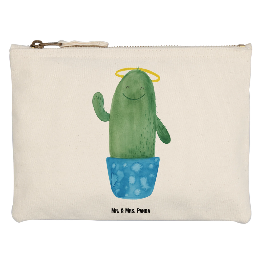 Schminktasche Kaktus Heilig aufbewahrungsbeutel, Kulturbeutel, kosmetiktäschchen, Kulturtasche, Schminktasche, Mäppchen, Waschbeutel, pencil case, pinsel tasche, Schminkbeutel, Kosmetikbeutel, Kosmetiktasche, Etui, Waschtasche, Stiftemäppchen, beauty tasche, beauty case, Schlampermäppchen, Federmappe, aufbewahrungstasche, toiletry bag, Schminktäschchen, utensilientasche, Kaktus, Kakteen, Heiligenschein, Lustig, Frech, Kind, Schwestern, Eltern, Freundin, Bruder, Schwester, Familie