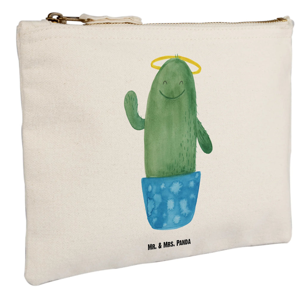 Schminktasche Kaktus Heilig aufbewahrungsbeutel, Kulturbeutel, kosmetiktäschchen, Kulturtasche, Schminktasche, Mäppchen, Waschbeutel, pencil case, pinsel tasche, Schminkbeutel, Kosmetikbeutel, Kosmetiktasche, Etui, Waschtasche, Stiftemäppchen, beauty tasche, beauty case, Schlampermäppchen, Federmappe, aufbewahrungstasche, toiletry bag, Schminktäschchen, utensilientasche, Kaktus, Kakteen, Heiligenschein, Lustig, Frech, Kind, Schwestern, Eltern, Freundin, Bruder, Schwester, Familie