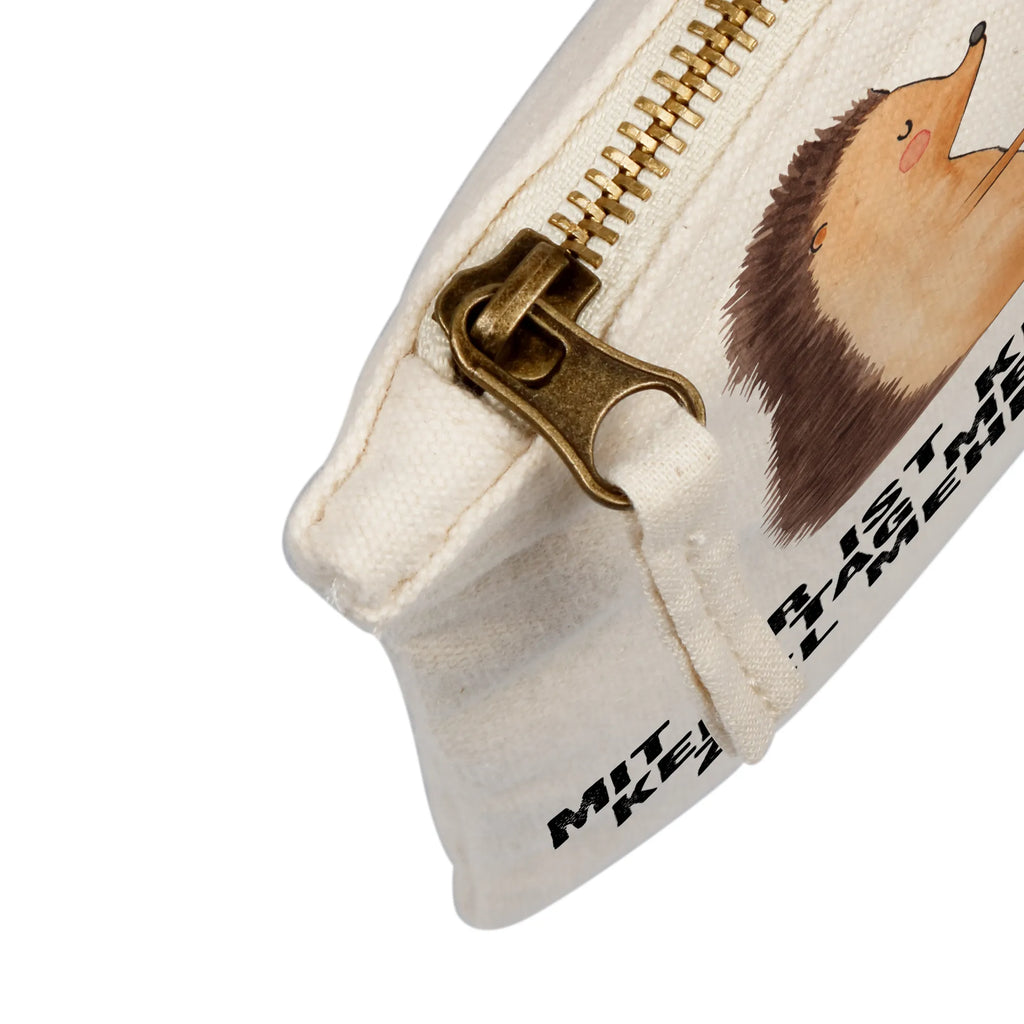 torebka na makijaż Miłość jeży aufbewahrungstasche, Waschbeutel, Kulturtasche, beauty case, Kosmetikbeutel, Kulturbeutel, aufbewahrungsbeutel, pencil case, Schminktäschchen, Etui, utensilientasche, Mäppchen, Waschtasche, Schminktasche, Schminkbeutel, Stiftemäppchen, kosmetiktäschchen, beauty tasche, Federmappe, pinsel tasche, toiletry bag, Kosmetiktasche, Schlampermäppchen, Freundin, Liebe, Ehefrau, Ehemann, Partner, Verlobung, Freund, Jahrestag, Hocheitstag, Heiratsantrag, Liebesgeschenk, Heiraten, Igel, Geschenk, Liebesbeweis, Hochzeitstag, Verliebt, Verheiratet, Verlobt, Hochzeit