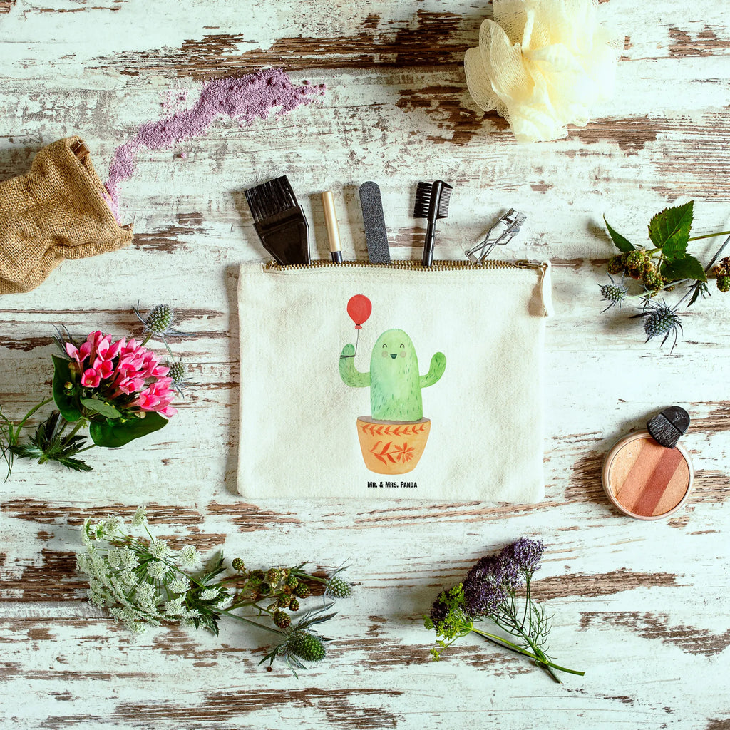 torebka na makijaż Kaktus balon Kaktus, Kaktusy