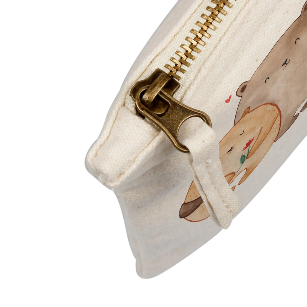 torebka na makijaż Miłość niedźwiedzi utensilientasche, Schminktäschchen, aufbewahrungsbeutel, Kosmetikbeutel, Schminktasche, beauty case, Stiftemäppchen, toiletry bag, Federmappe, Waschbeutel, Schlampermäppchen, pinsel tasche, kosmetiktäschchen, Kulturbeutel, Etui, Waschtasche, Schminkbeutel, Kosmetiktasche, pencil case, Mäppchen, beauty tasche, Kulturtasche, aufbewahrungstasche, Freundin, Liebe, Ehefrau, Ehemann, Partner, Verlobung, Freund, Jahrestag, Hocheitstag, Heiratsantrag, Liebesgeschenk, Heiraten, Geschenk Freund, Verliebt, Verlobt, Liebesbeweis, Hochzeitstag, Geschenk Freundin, Bärchen, Bär, Geschenk Hochzeit, Bären, Verheiratet