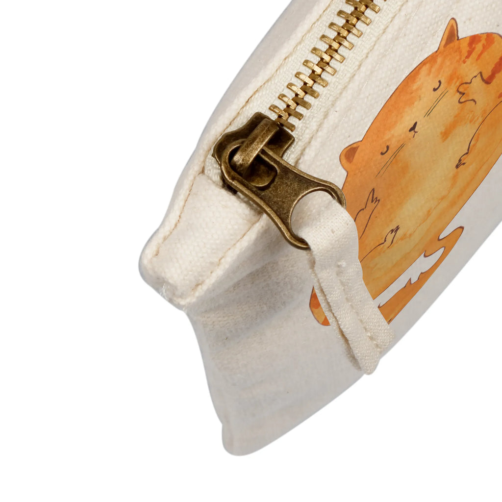 Make-up bag Cat middle finger cat, tomcat, kitty, meow, kitten, housecat, mama cat, love cats, cat image, cat fan, cat lover, cat fancier, cat decoration, gift for cat lover, cat owner, funny cats, cat sayings, cat motto, funny cat gifts, fan merchandise, cat stuff, animal lover, Cat, Puss, Cats, Kitty, Middle finger, Fuck off, Smelly finger