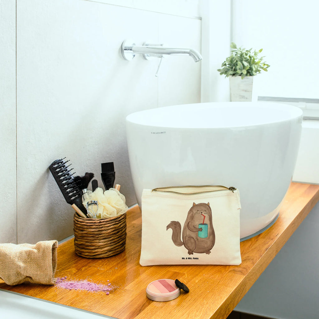 Make-up bag Cat can Federmappe, beauty tasche, beauty case, Schminktäschchen, aufbewahrungstasche, Kulturbeutel, Waschbeutel, pinsel tasche, aufbewahrungsbeutel, Kosmetiktasche, pencil case, Etui, toiletry bag, Schminkbeutel, Kulturtasche, Schminktasche, Kosmetikbeutel, utensilientasche, Stiftemäppchen, Waschtasche, Schlampermäppchen, Mäppchen, kosmetiktäschchen, Katzenfreund, Katzenfan, Katzenliebhaber, Katzendeko, Katze, Katzensouvenirs, Katzenprodukte, Katzenartikel, Katzenliebhaberprodukte, Katzenmotive, Katzenmotiv, Katzenaccessoires, Katzenbesitzerin, Cats, Cat, Katzenhalter, Katzen, Katzenfutter, Mietze, Kater, Haustier, Futter