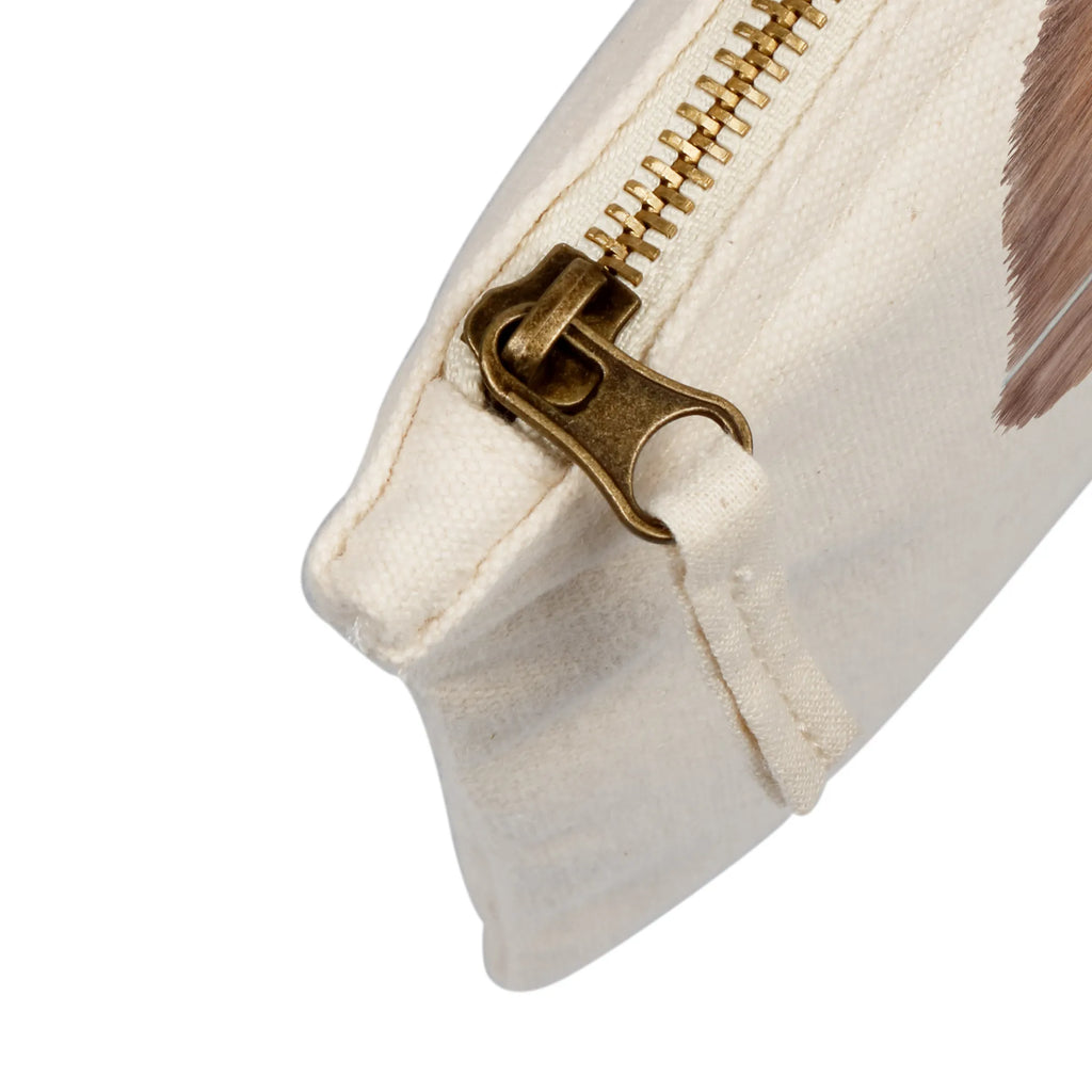 Make-up bag Hedgehog wine Stiftemäppchen, Waschbeutel, Kulturbeutel, Kulturtasche, aufbewahrungstasche, kosmetiktäschchen, beauty case, Mäppchen, Federmappe, Schlampermäppchen, Schminktasche, Schminktäschchen, pinsel tasche, utensilientasche, toiletry bag, beauty tasche, Schminkbeutel, pencil case, Etui, aufbewahrungsbeutel, Kosmetikbeutel, Waschtasche, Kosmetiktasche, Lustige Sprüche, Tiermotive, Tiere, Gute Laune, Geschenk Weinliebhaber, Igel, Weißwein, Wein trinken, Rotwein, Wein Deko, Wein Spruch, Geschenk Weintrinker, Weinglas