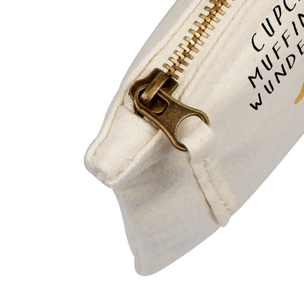 torebka na makijaż Babeczka Schminktäschchen, Kosmetikbeutel, pinsel tasche, Stiftemäppchen, kosmetiktäschchen, Waschtasche, Mäppchen, utensilientasche, Kulturtasche, Waschbeutel, Schminktasche, beauty case, Federmappe, aufbewahrungsbeutel, Schlampermäppchen, aufbewahrungstasche, Etui, toiletry bag, Schminkbeutel, Kosmetiktasche, beauty tasche, Kulturbeutel, pencil case, Lustige Sprüche, Tiermotive, Tiere, Gute Laune, Küche Deko, Geschenk Koch, Wunder, Backen Geschenk, Cupcakes, Muffin, Motivation Sprüche, Küche Spruch