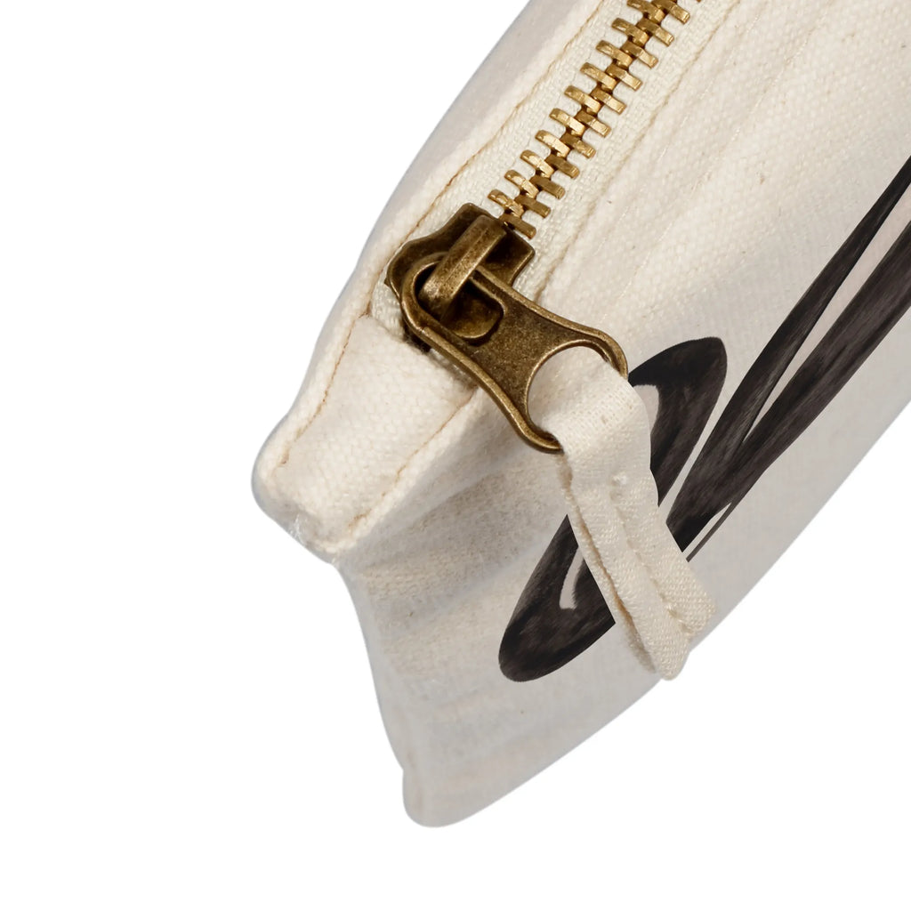 torebka na makijaż skunks Joga Schminktäschchen, Waschbeutel, pinsel tasche, beauty tasche, pencil case, Kosmetikbeutel, Etui, Schminkbeutel, Kulturbeutel, Stiftemäppchen, aufbewahrungstasche, Federmappe, Schminktasche, Mäppchen, Schlampermäppchen, utensilientasche, toiletry bag, Kulturtasche, Kosmetiktasche, aufbewahrungsbeutel, Waschtasche, beauty case, kosmetiktäschchen, Stinktier, Skunk, Stinki, Lache, Raubtier, Namaste, Wildtier, Stinker, Liebe, Lebe, Yoga