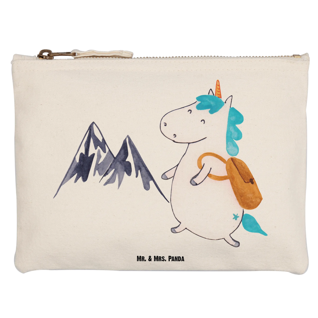 Make-up bag unicorn climber Kosmetikbeutel, Schminktasche, Federmappe, Schminkbeutel, beauty case, toiletry bag, Schlampermäppchen, aufbewahrungsbeutel, Kulturtasche, Kulturbeutel, Schminktäschchen, aufbewahrungstasche, kosmetiktäschchen, pinsel tasche, Waschbeutel, Stiftemäppchen, utensilientasche, beauty tasche, Kosmetiktasche, Etui, pencil case, Waschtasche, Mäppchen, Einhörner, Einhorn Deko, Unicorn, Einhorn, Entdecker, Bergsteiger, Abenteurer, Berge, Reisen, Abenteuer, Weltenbummler, Weltreise, Urlaub