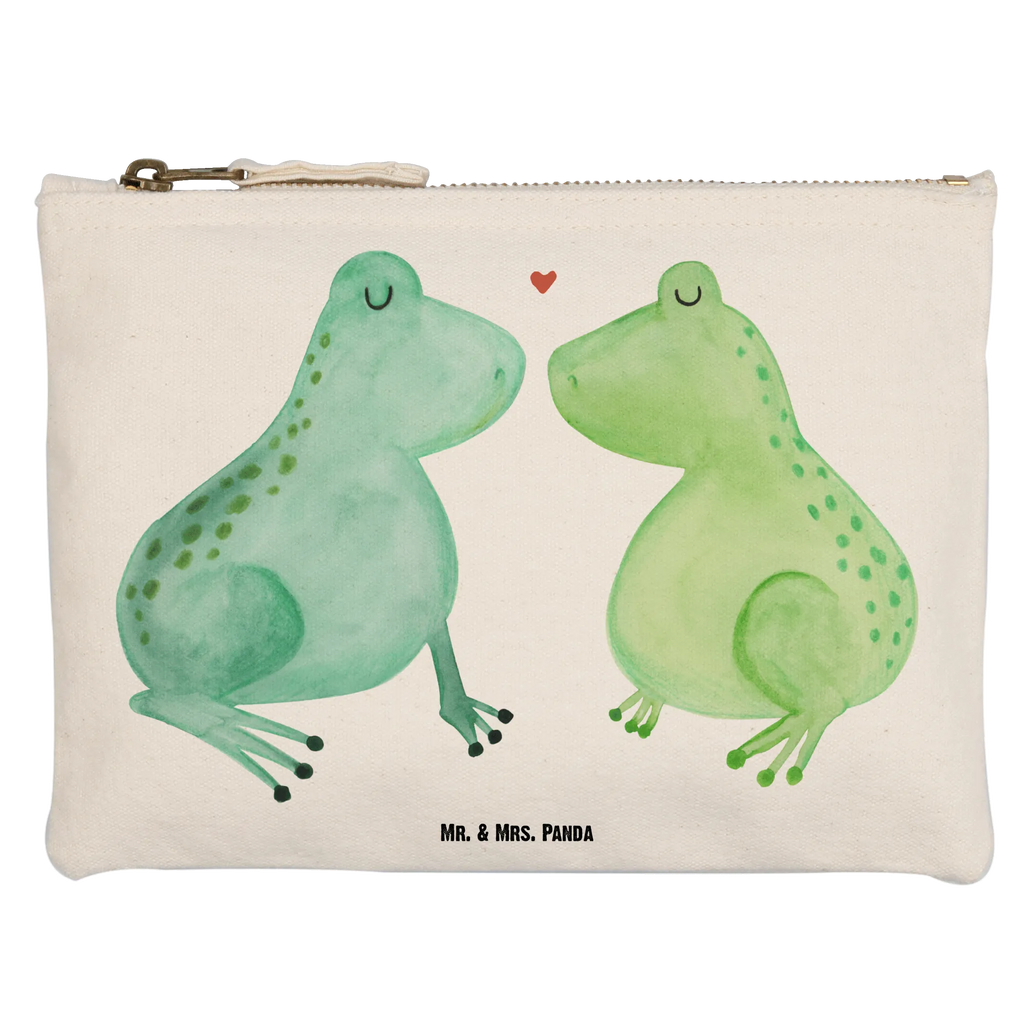 torebka na makijaż Żabia miłość Schminkbeutel, Schminktäschchen, Kulturbeutel, Kosmetikbeutel, Mäppchen, Waschtasche, pencil case, Kosmetiktasche, aufbewahrungsbeutel, Stiftemäppchen, Schminktasche, toiletry bag, Federmappe, Kulturtasche, pinsel tasche, aufbewahrungstasche, beauty case, Schlampermäppchen, beauty tasche, utensilientasche, kosmetiktäschchen, Waschbeutel, Etui, Freundin, Liebe, Ehefrau, Ehemann, Partner, Verlobung, Freund, Jahrestag, Hocheitstag, Heiratsantrag, Liebesgeschenk, Heiraten, Verliebt, Frosch, Fröschchen, Geschenk Freundin, Hochzeitstag, Froschkönig, Geschenk Hochzeit, Frösche, Geschenk Freund, Liebesbeweis, Verlobt, Verheiratet