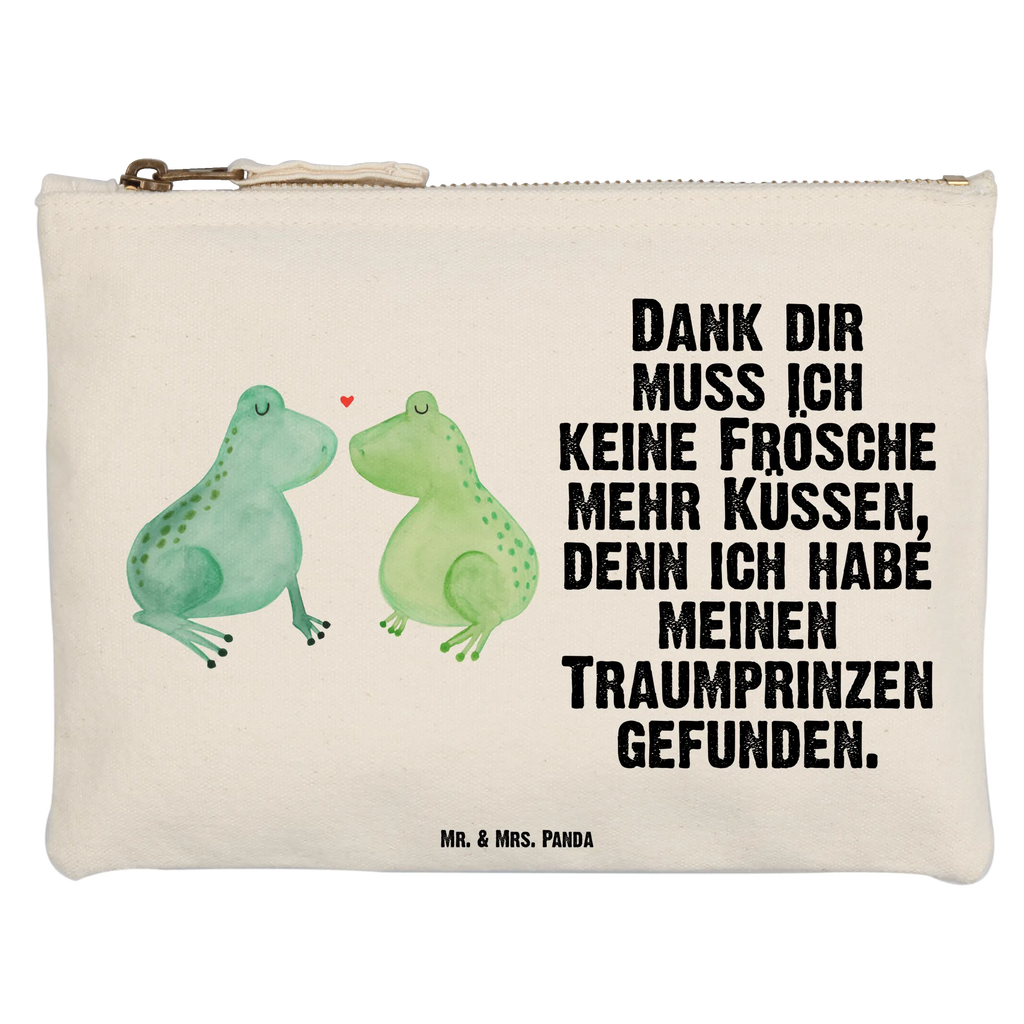 torebka na makijaż Żabia miłość Schminkbeutel, Schminktäschchen, Kulturbeutel, Kosmetikbeutel, Mäppchen, Waschtasche, pencil case, Kosmetiktasche, aufbewahrungsbeutel, Stiftemäppchen, Schminktasche, toiletry bag, Federmappe, Kulturtasche, pinsel tasche, aufbewahrungstasche, beauty case, Schlampermäppchen, beauty tasche, utensilientasche, kosmetiktäschchen, Waschbeutel, Etui, Freundin, Liebe, Ehefrau, Ehemann, Partner, Verlobung, Freund, Jahrestag, Hocheitstag, Heiratsantrag, Liebesgeschenk, Heiraten, Verliebt, Frosch, Fröschchen, Geschenk Freundin, Hochzeitstag, Froschkönig, Geschenk Hochzeit, Frösche, Geschenk Freund, Liebesbeweis, Verlobt, Verheiratet