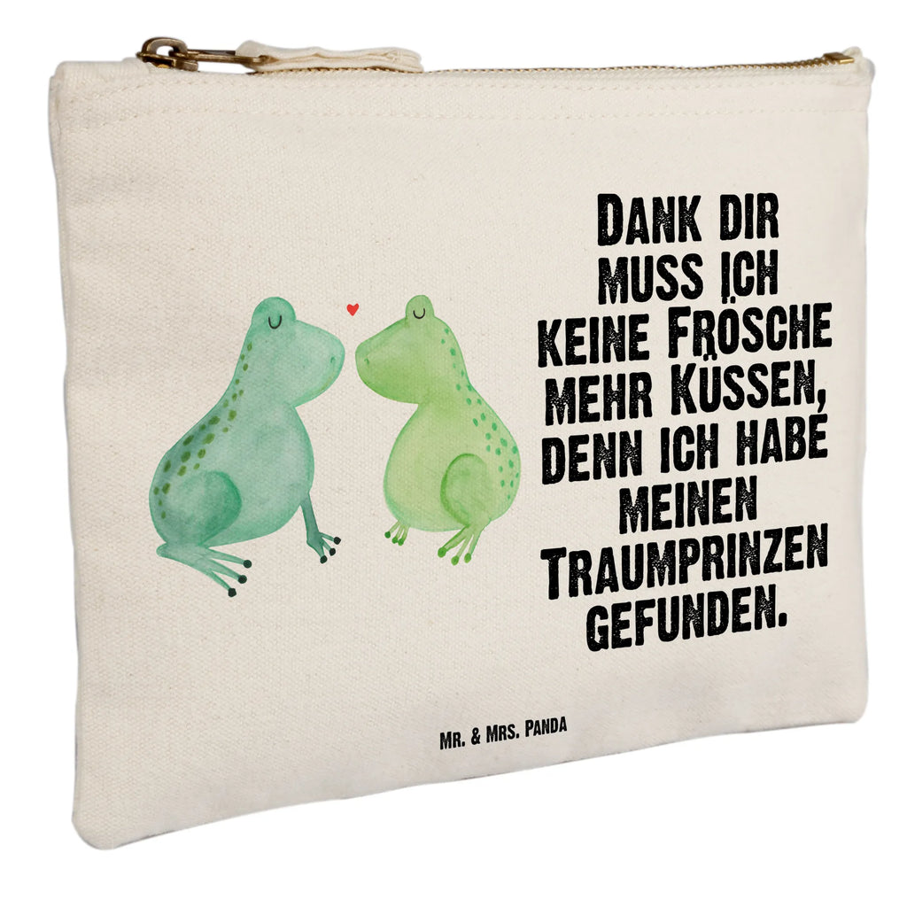 torebka na makijaż Żabia miłość Schminkbeutel, Schminktäschchen, Kulturbeutel, Kosmetikbeutel, Mäppchen, Waschtasche, pencil case, Kosmetiktasche, aufbewahrungsbeutel, Stiftemäppchen, Schminktasche, toiletry bag, Federmappe, Kulturtasche, pinsel tasche, aufbewahrungstasche, beauty case, Schlampermäppchen, beauty tasche, utensilientasche, kosmetiktäschchen, Waschbeutel, Etui, Freundin, Liebe, Ehefrau, Ehemann, Partner, Verlobung, Freund, Jahrestag, Hocheitstag, Heiratsantrag, Liebesgeschenk, Heiraten, Verliebt, Frosch, Fröschchen, Geschenk Freundin, Hochzeitstag, Froschkönig, Geschenk Hochzeit, Frösche, Geschenk Freund, Liebesbeweis, Verlobt, Verheiratet
