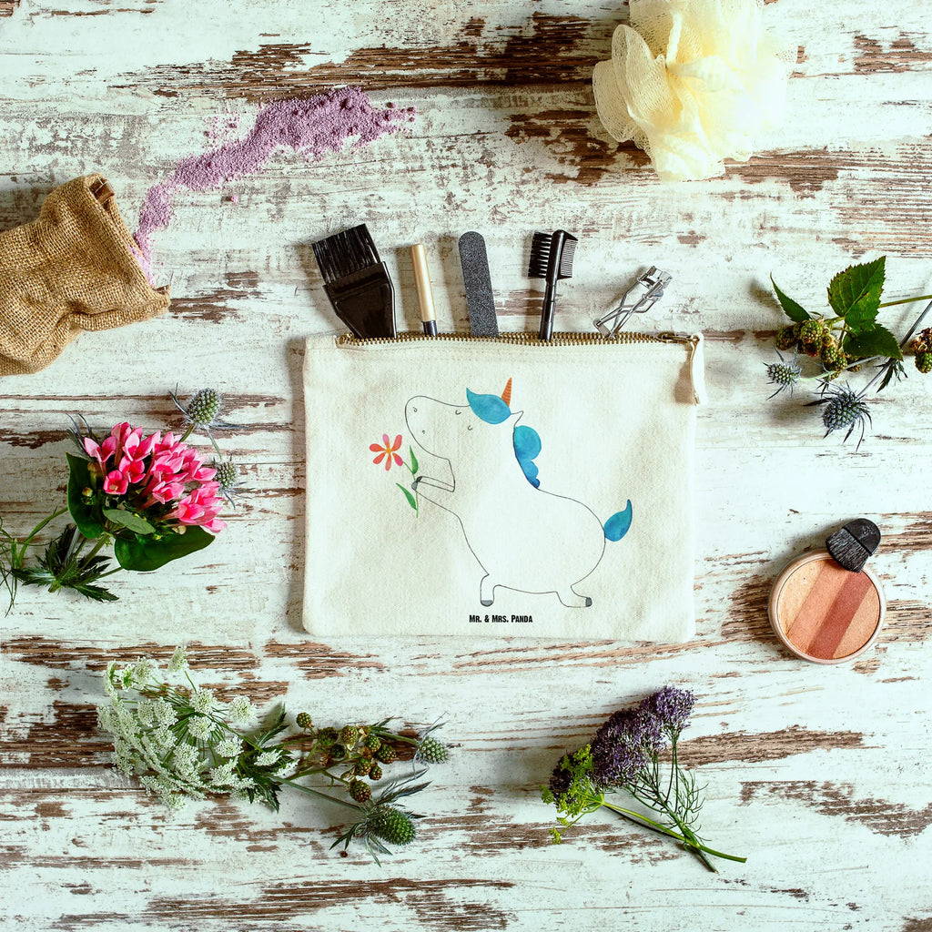 Make-up bag unicorn flower toiletry bag, Kosmetiktasche, kosmetiktäschchen, pinsel tasche, Schminkbeutel, beauty case, pencil case, Schlampermäppchen, Federmappe, Waschbeutel, Mäppchen, aufbewahrungstasche, Waschtasche, utensilientasche, Stiftemäppchen, Etui, Kulturtasche, Schminktasche, beauty tasche, Schminktäschchen, Kulturbeutel, aufbewahrungsbeutel, Kosmetikbeutel, Einhörner, Unicorn, Einhorn, Einhorn Deko, Freund, Verlobung, Ehepaar, Partner, Heiraten, Heiratsantrag, Freundin, Liebe, Antrag, Pärchen, Liebesbeweis, Ehe
