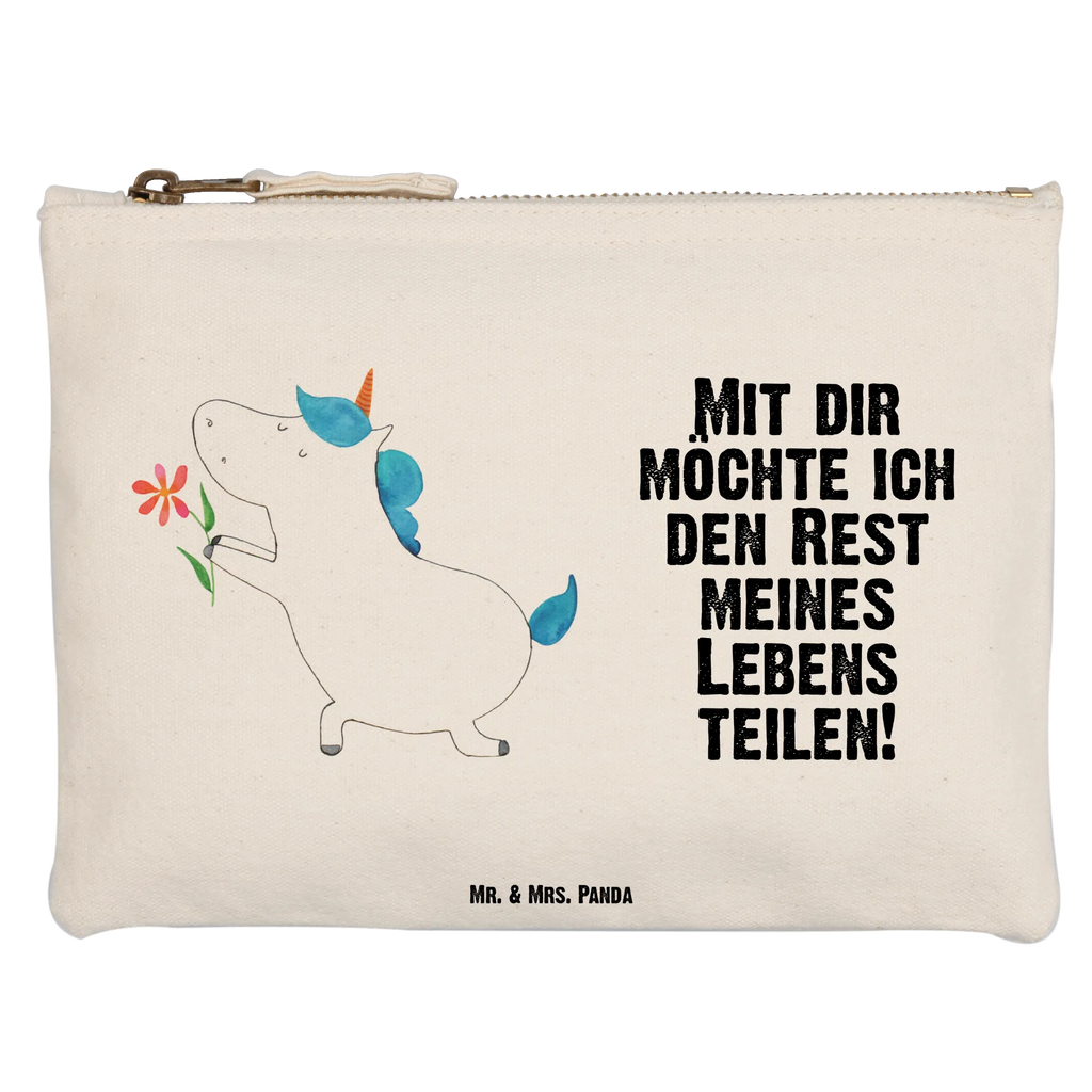 Make-up bag unicorn flower toiletry bag, Kosmetiktasche, kosmetiktäschchen, pinsel tasche, Schminkbeutel, beauty case, pencil case, Schlampermäppchen, Federmappe, Waschbeutel, Mäppchen, aufbewahrungstasche, Waschtasche, utensilientasche, Stiftemäppchen, Etui, Kulturtasche, Schminktasche, beauty tasche, Schminktäschchen, Kulturbeutel, aufbewahrungsbeutel, Kosmetikbeutel, Einhörner, Unicorn, Einhorn, Einhorn Deko, Freund, Verlobung, Ehepaar, Partner, Heiraten, Heiratsantrag, Freundin, Liebe, Antrag, Pärchen, Liebesbeweis, Ehe