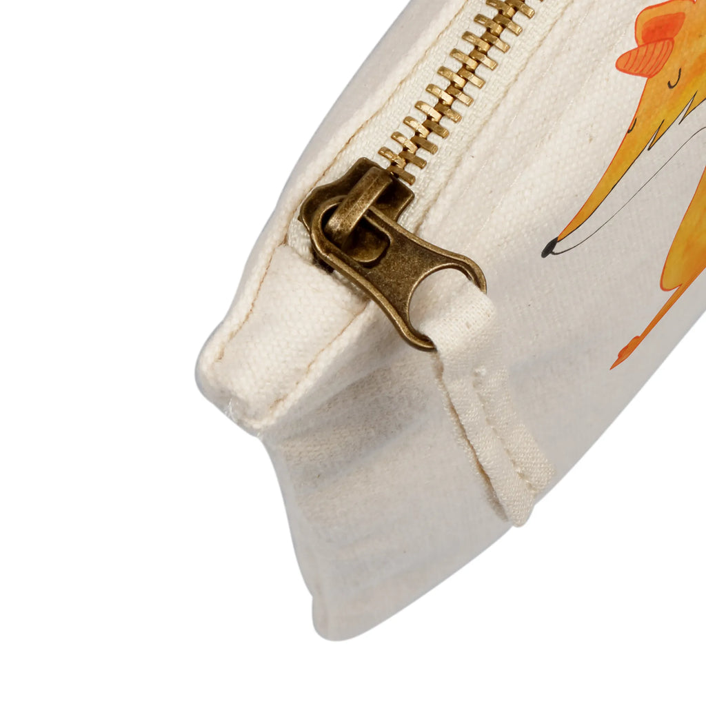 Make-up bag unicorn Fox unicorn, unicorns, fox, foxycorn, foxes, fox horns