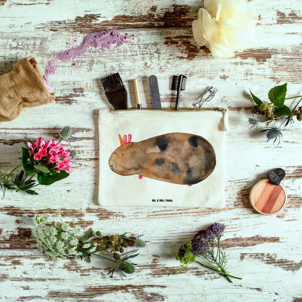 Make-up bag unicorn Guinea pig toiletry bag, Schminktäschchen, Stiftemäppchen, pinsel tasche, beauty case, Schminkbeutel, Kosmetikbeutel, Waschbeutel, Kosmetiktasche, beauty tasche, Schminktasche, Federmappe, aufbewahrungstasche, Etui, kosmetiktäschchen, aufbewahrungsbeutel, pencil case, Kulturtasche, utensilientasche, Kulturbeutel, Waschtasche, Schlampermäppchen, Mäppchen, Einhörner, Unicorn, Einhorn, Einhorn Deko, Meerschweinchen, Meerschwein, Meericorn, Meerhörnchen