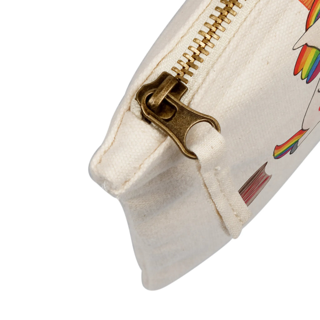 Make-up bag unicorn seamstress Schminkbeutel, aufbewahrungsbeutel, Mäppchen, utensilientasche, Stiftemäppchen, pinsel tasche, aufbewahrungstasche, Schlampermäppchen, Kulturtasche, beauty tasche, Schminktasche, Kosmetikbeutel, beauty case, Waschtasche, Federmappe, toiletry bag, pencil case, kosmetiktäschchen, Schminktäschchen, Etui, Waschbeutel, Kulturbeutel, Kosmetiktasche, Unicorn, Einhörner, Einhorn, Einhorn Deko, Näherin, Basteln, Nähen, Freundin, Mädchen, Stricken, Nähzimmer, Häkeln