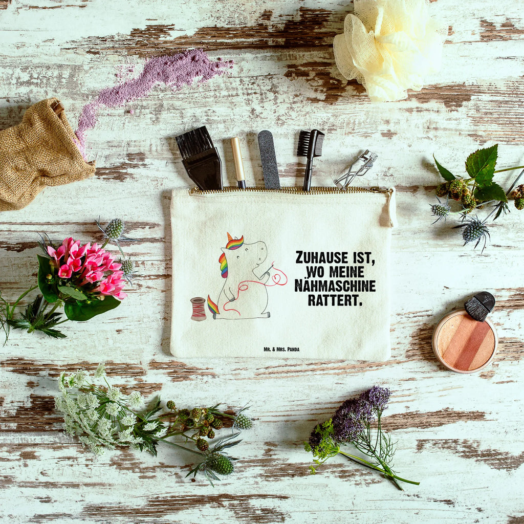 Make-up bag unicorn seamstress Schminkbeutel, aufbewahrungsbeutel, Mäppchen, utensilientasche, Stiftemäppchen, pinsel tasche, aufbewahrungstasche, Schlampermäppchen, Kulturtasche, beauty tasche, Schminktasche, Kosmetikbeutel, beauty case, Waschtasche, Federmappe, toiletry bag, pencil case, kosmetiktäschchen, Schminktäschchen, Etui, Waschbeutel, Kulturbeutel, Kosmetiktasche, Unicorn, Einhörner, Einhorn, Einhorn Deko, Näherin, Basteln, Nähen, Freundin, Mädchen, Stricken, Nähzimmer, Häkeln