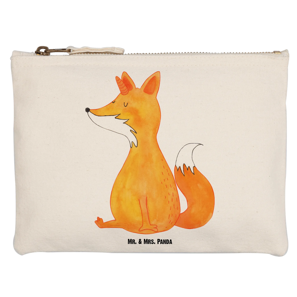 Schminktasche Einhorn Wunsch beauty tasche, toiletry bag, Mäppchen, Kosmetiktasche, aufbewahrungstasche, aufbewahrungsbeutel, beauty case, Schminkbeutel, Kulturtasche, Federmappe, Waschbeutel, Etui, Kosmetikbeutel, pinsel tasche, Schminktäschchen, Waschtasche, utensilientasche, Stiftemäppchen, Kulturbeutel, Schminktasche, kosmetiktäschchen, pencil case, Schlampermäppchen, Einhorn Deko, Einhörner, Einhorn, Unicorn, Foxycorn, Fuchs, Füchse, Fuchshorn, Unicorns, Fuchshörnchen