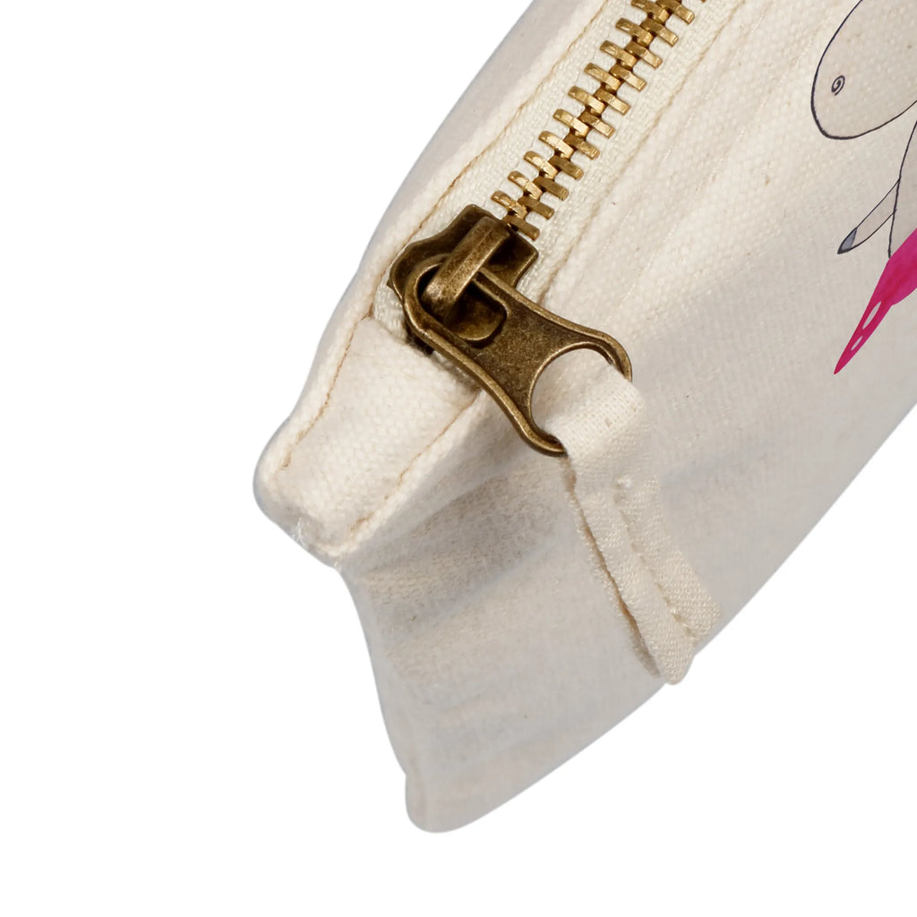 torebka na makijaż Jednorożec balerina pencil case, Schminktäschchen, kosmetiktäschchen, aufbewahrungstasche, Mäppchen, beauty tasche, Kulturtasche, Kulturbeutel, Kosmetikbeutel, aufbewahrungsbeutel, Waschtasche, beauty case, pinsel tasche, Schlampermäppchen, Stiftemäppchen, Federmappe, Kosmetiktasche, Schminktasche, Etui, Waschbeutel, toiletry bag, Schminkbeutel, utensilientasche, Einhörner, Unicorn, Einhorn, Einhorn Deko, Tanzen, Spaß, Lebensfreude, Party, Tänzerin, Wohnung, Feiern, Ballerina, Geburtstag, Lebenslust