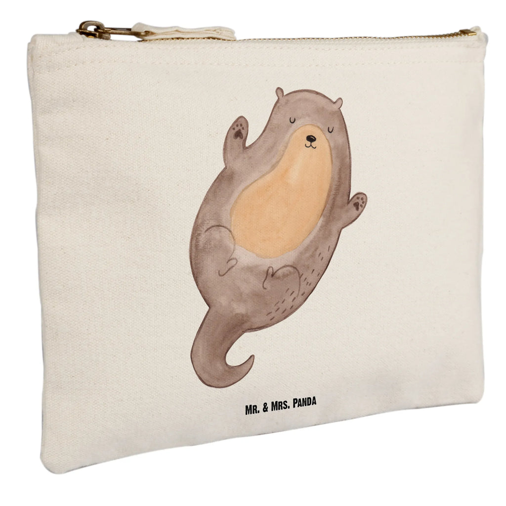 Schminktasche Otter Umarmen aufbewahrungstasche, pinsel tasche, Etui, Kosmetikbeutel, Waschtasche, kosmetiktäschchen, beauty tasche, pencil case, Schminktasche, Stiftemäppchen, aufbewahrungsbeutel, Mäppchen, Schminkbeutel, Schminktäschchen, Schlampermäppchen, Kosmetiktasche, Kulturtasche, Federmappe, utensilientasche, Waschbeutel, toiletry bag, beauty case, Kulturbeutel, Fischotter, Otter, Seeotter, Otter Seeotter See Otter