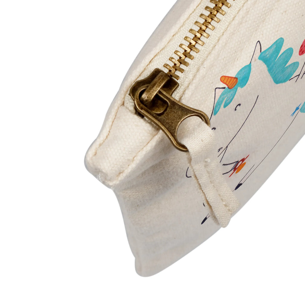 Make-up bag unicorn infant kosmetiktäschchen, Kulturtasche, Waschbeutel, Etui, pencil case, Schminkbeutel, Waschtasche, beauty case, aufbewahrungsbeutel, Schminktasche, beauty tasche, Stiftemäppchen, Kulturbeutel, utensilientasche, toiletry bag, Mäppchen, Schlampermäppchen, aufbewahrungstasche, pinsel tasche, Kosmetiktasche, Kosmetikbeutel, Federmappe, Schminktäschchen, Einhörner, Unicorn, Einhorn, Einhorn Deko, Babyglück, Geburtstag, Nachwuchs, Schnuller, Kind, Baby, Geburt, Mutter, Erstes Kind, Eltern, Party