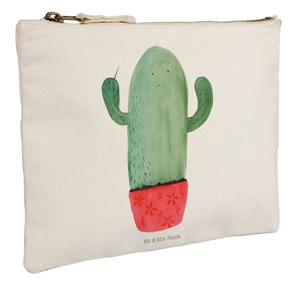 Make-up bag cactus Fury Stiftemäppchen, Schminktäschchen, kosmetiktäschchen, Federmappe, Kulturtasche, Etui, toiletry bag, Waschtasche, Kosmetiktasche, Kosmetikbeutel, aufbewahrungstasche, Schlampermäppchen, Schminkbeutel, aufbewahrungsbeutel, Mäppchen, Schminktasche, beauty tasche, Waschbeutel, utensilientasche, beauty case, Kulturbeutel, pencil case, pinsel tasche, Kakteen, Kaktus, wütend, Chefin, ärgern, Büro, Kollege, Schule, Kollegin, Büroalltag
