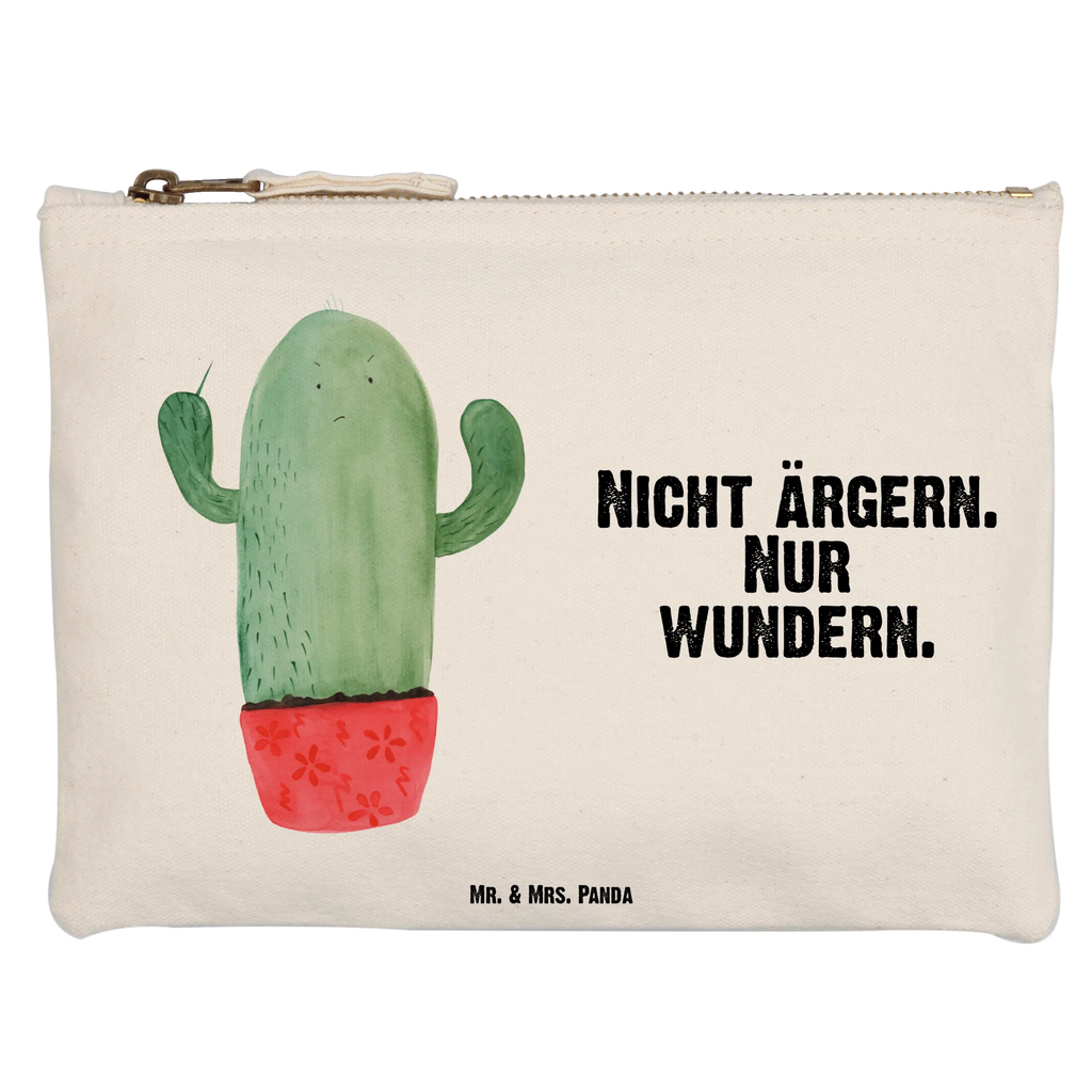Make-up bag cactus Fury Stiftemäppchen, Schminktäschchen, kosmetiktäschchen, Federmappe, Kulturtasche, Etui, toiletry bag, Waschtasche, Kosmetiktasche, Kosmetikbeutel, aufbewahrungstasche, Schlampermäppchen, Schminkbeutel, aufbewahrungsbeutel, Mäppchen, Schminktasche, beauty tasche, Waschbeutel, utensilientasche, beauty case, Kulturbeutel, pencil case, pinsel tasche, Kakteen, Kaktus, wütend, Chefin, ärgern, Büro, Kollege, Schule, Kollegin, Büroalltag
