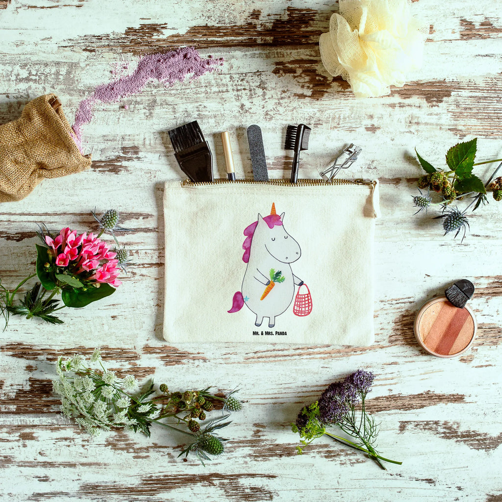 torebka na makijaż jednorożec warzywa Federmappe, beauty tasche, beauty case, toiletry bag, aufbewahrungsbeutel, Waschbeutel, Etui, Waschtasche, Schminktasche, pinsel tasche, Stiftemäppchen, Kulturbeutel, Schlampermäppchen, pencil case, utensilientasche, Mäppchen, Kosmetiktasche, kosmetiktäschchen, aufbewahrungstasche, Schminkbeutel, Kosmetikbeutel, Schminktäschchen, Kulturtasche, Einhörner, Unicorn, Einhorn, Einhorn Deko, Biomarkt, Gemüse, Wochenmarkt